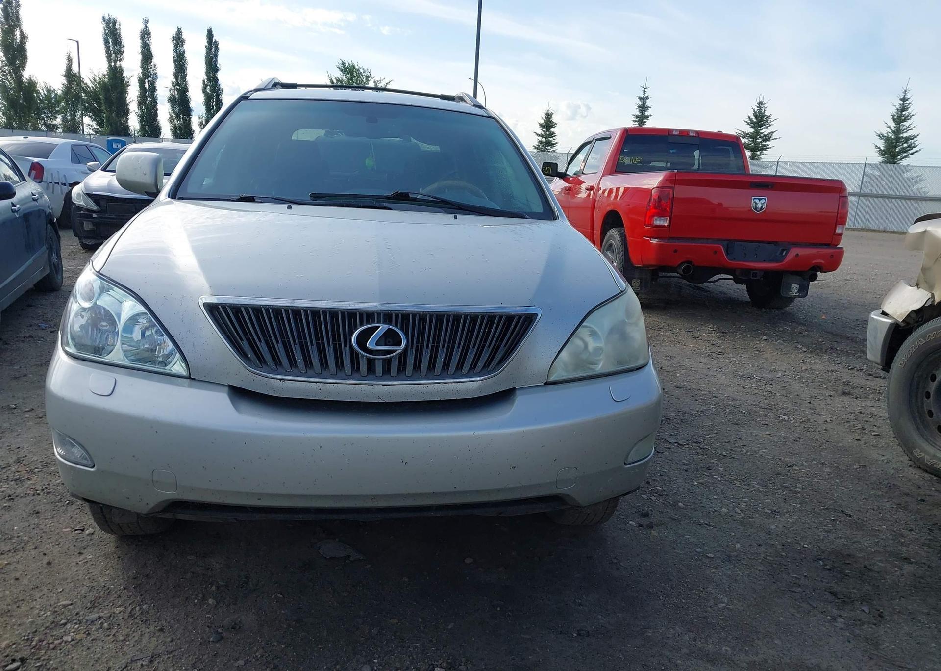 2007 LEXUS RX 350
