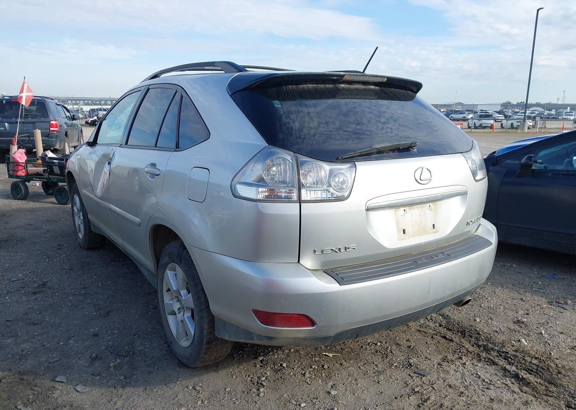 2007 LEXUS RX 350