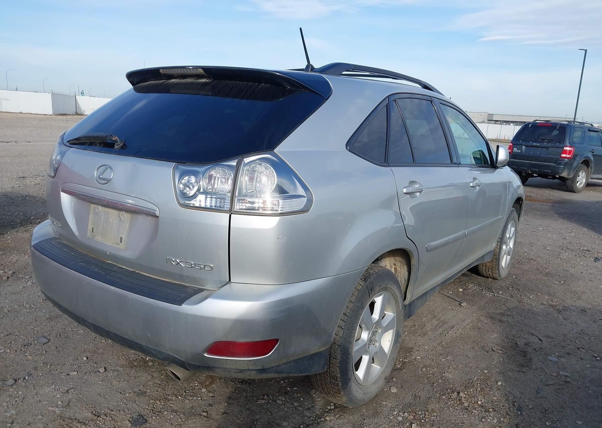 2007 LEXUS RX 350