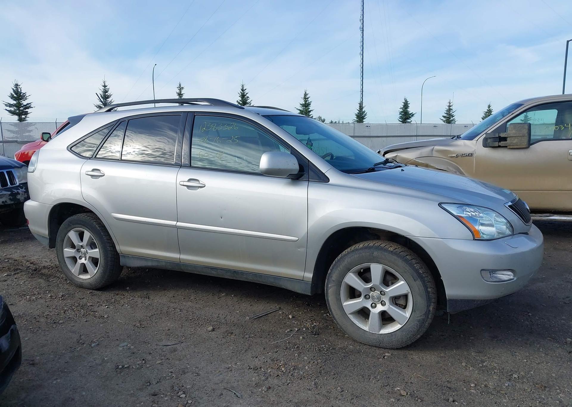 2007 LEXUS RX 350
