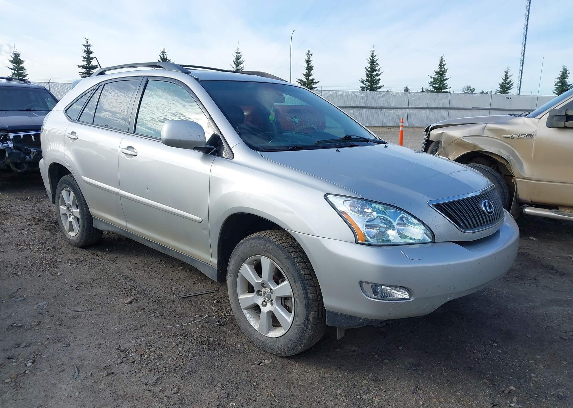 2007 LEXUS RX 350