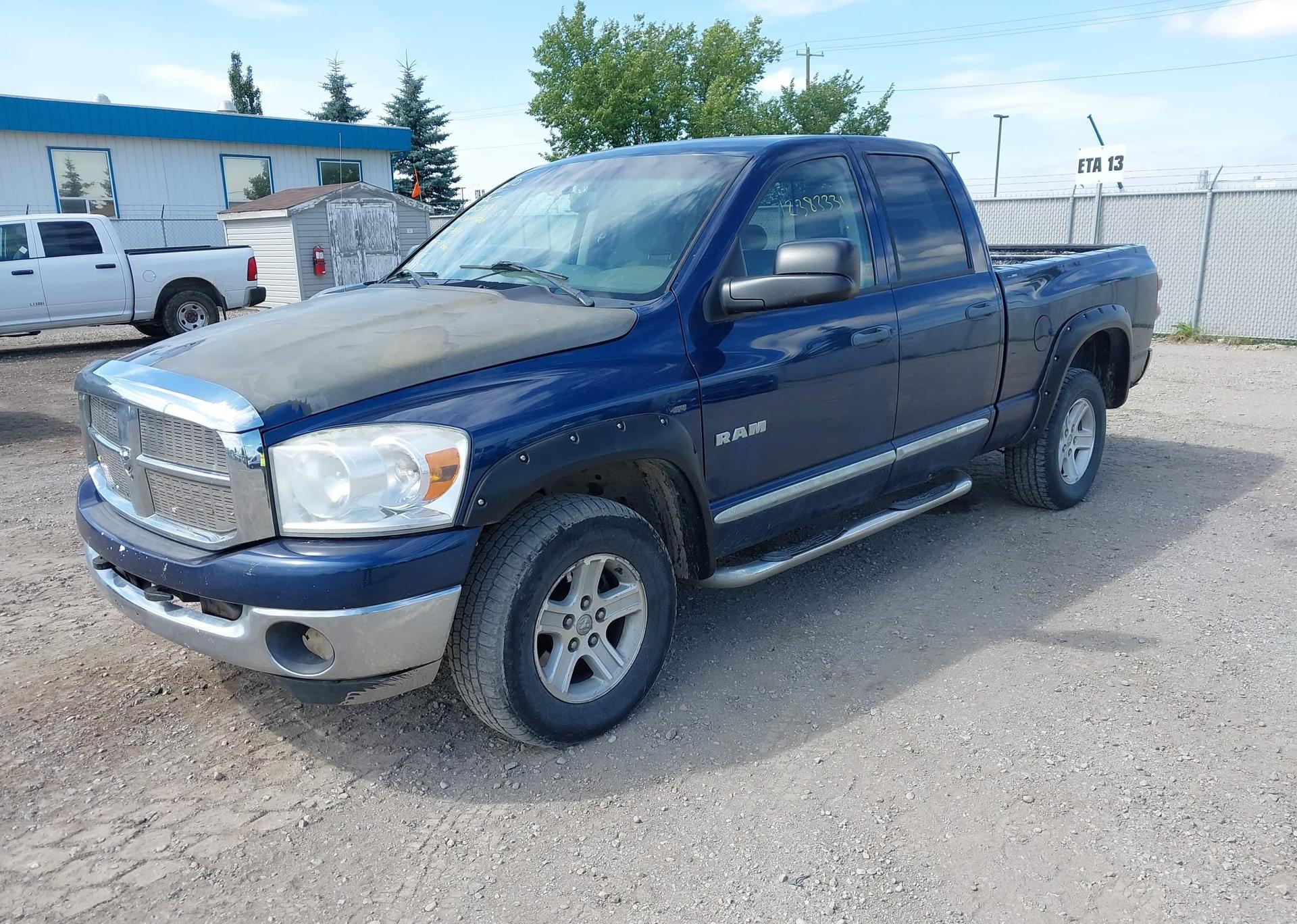 2008 DODGE RAM 1500 ST