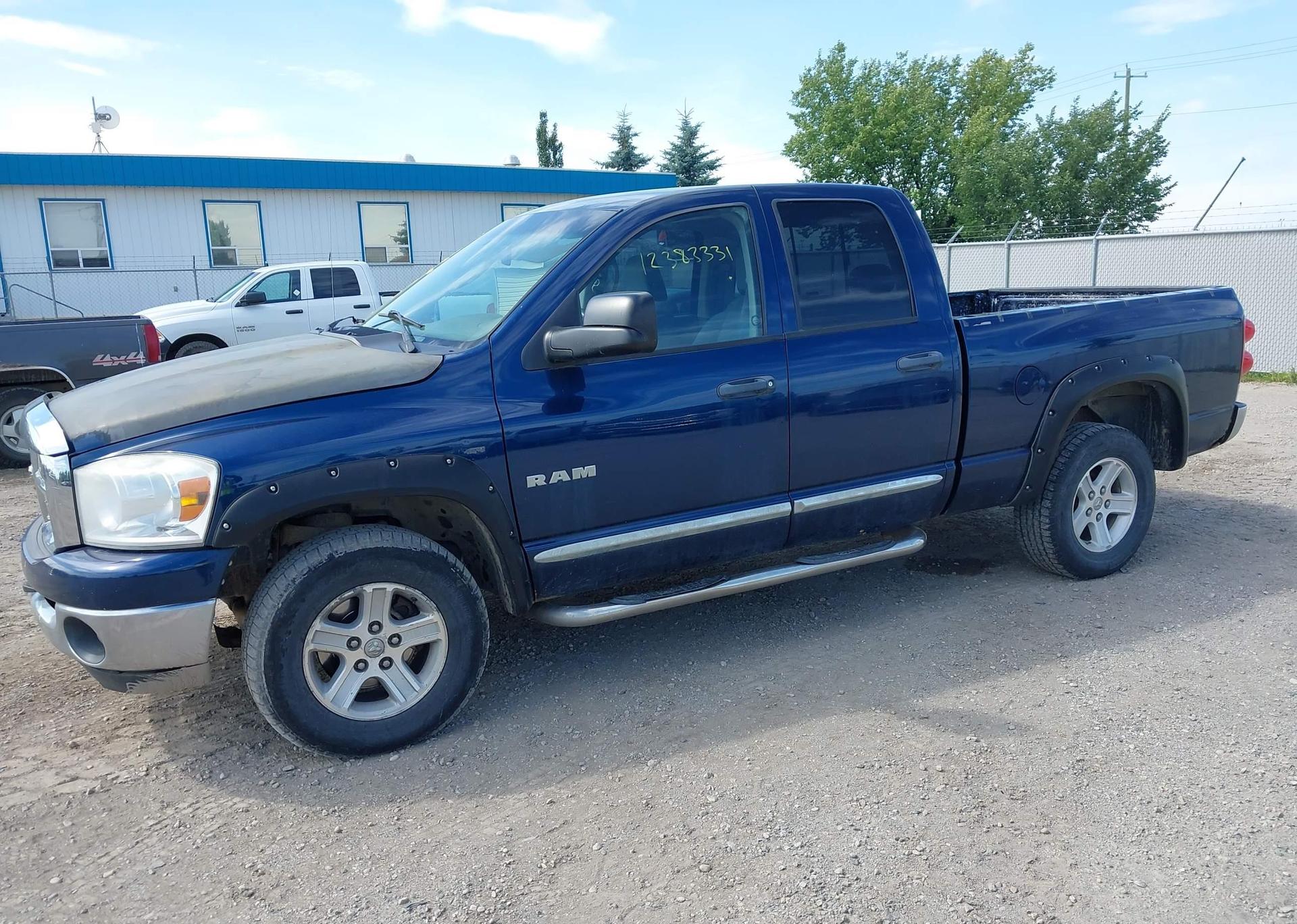 2008 DODGE RAM 1500 ST