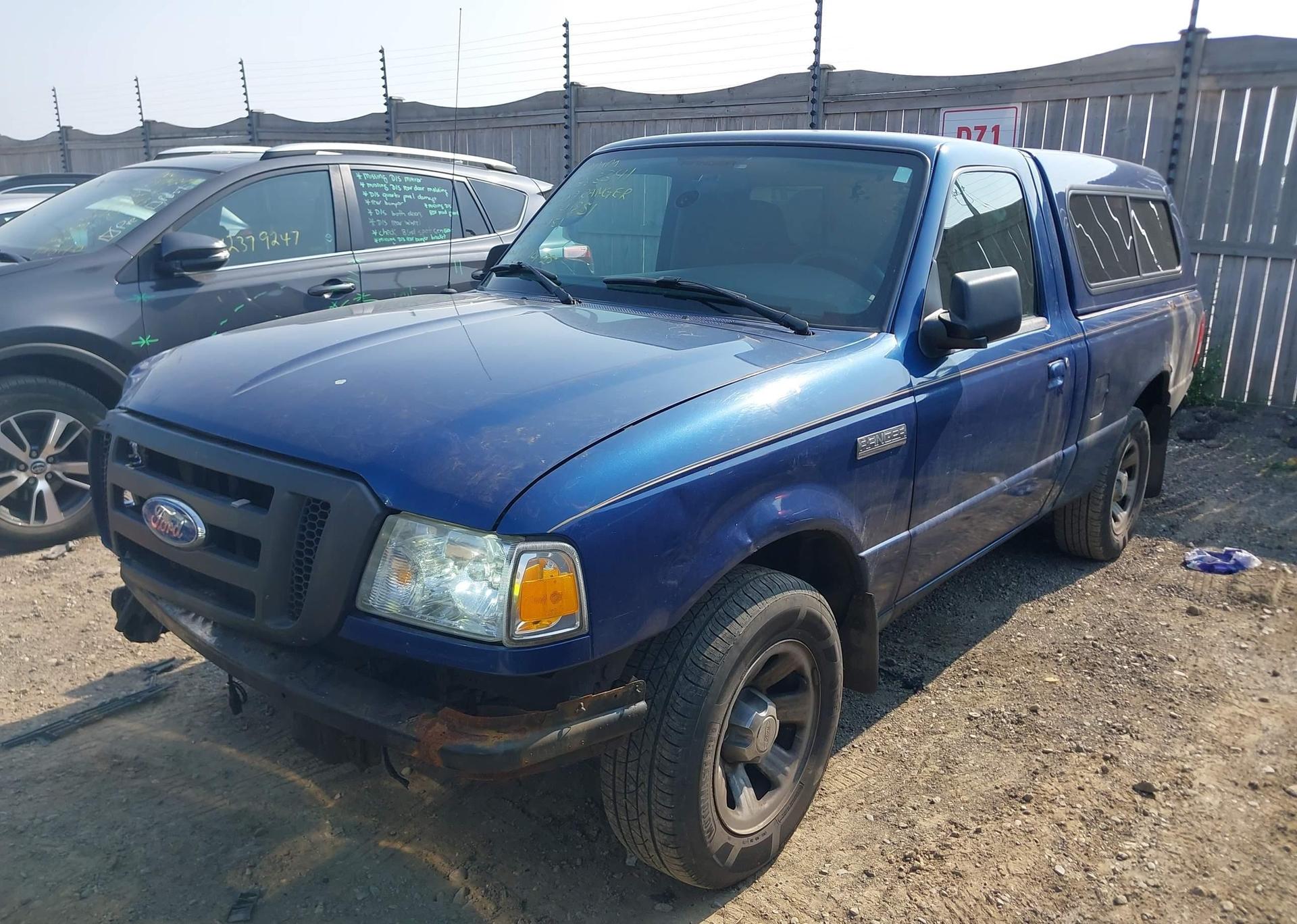 2009 FORD RANGER