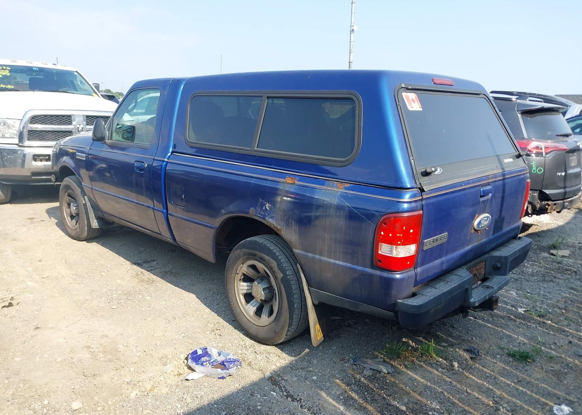 2009 FORD RANGER