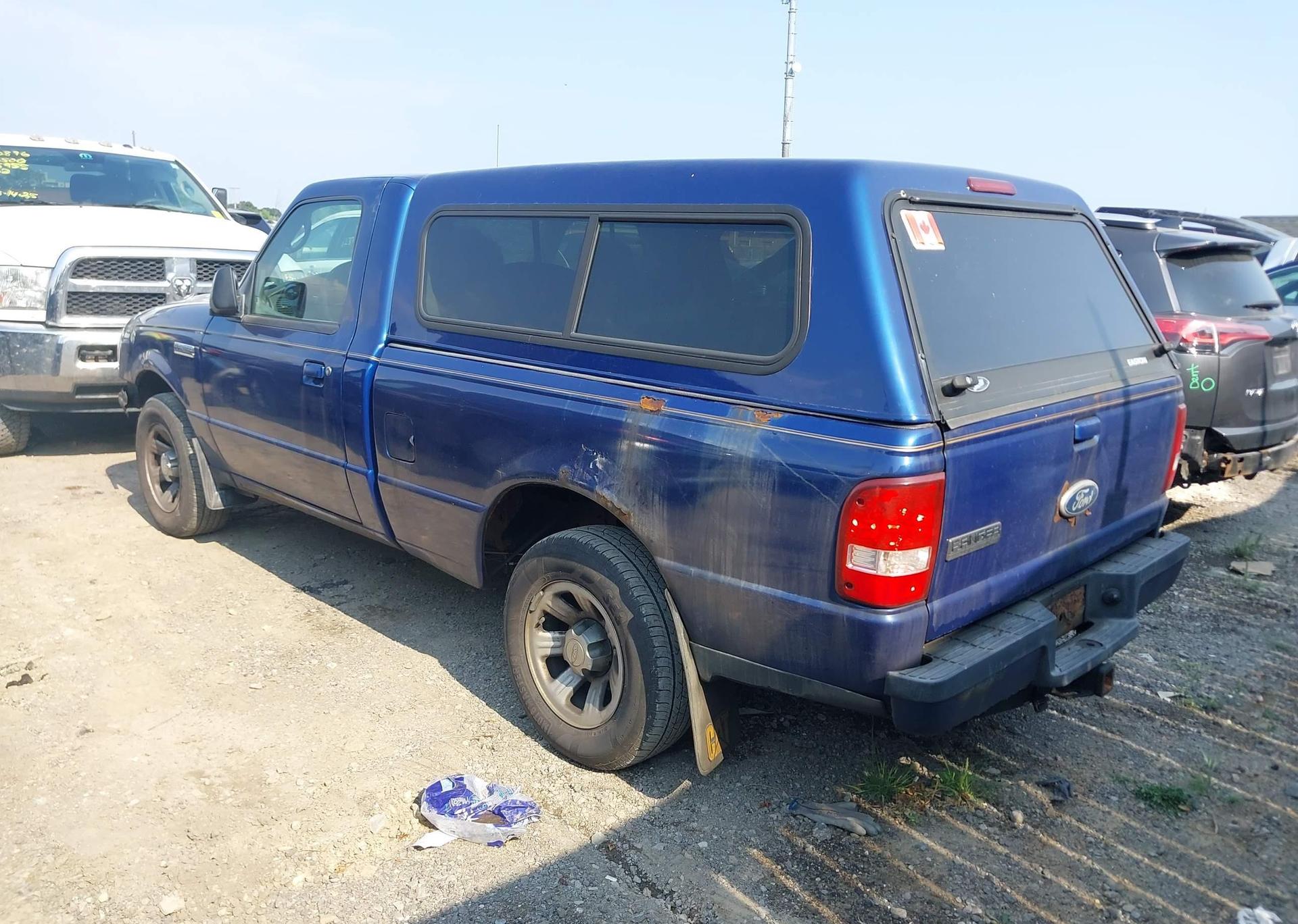 2009 FORD RANGER