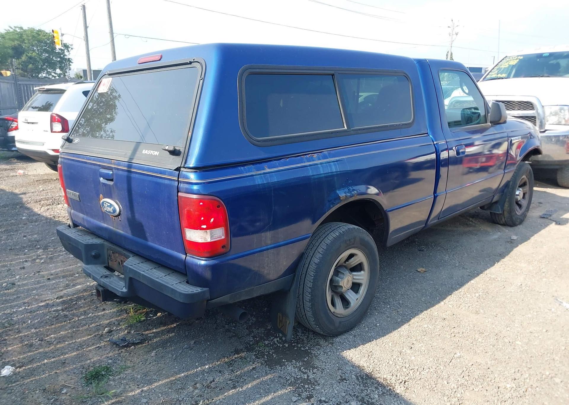 2009 FORD RANGER