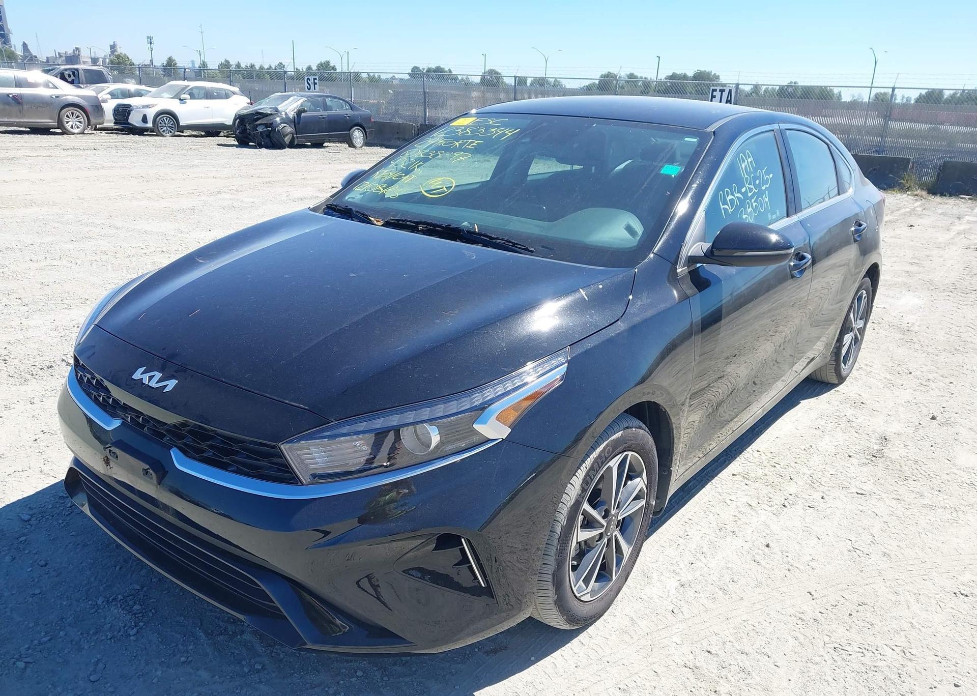 2024 KIA FORTE EX