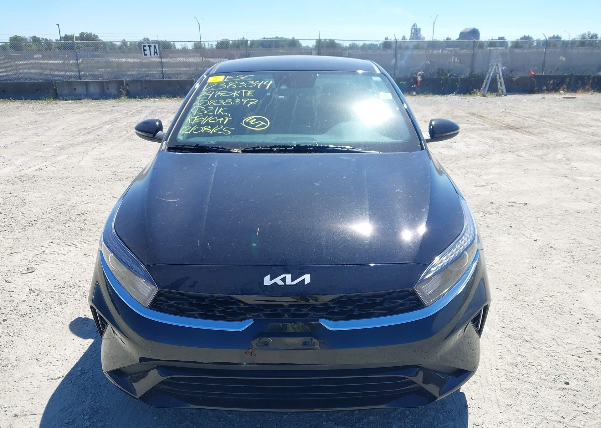 2024 KIA FORTE EX