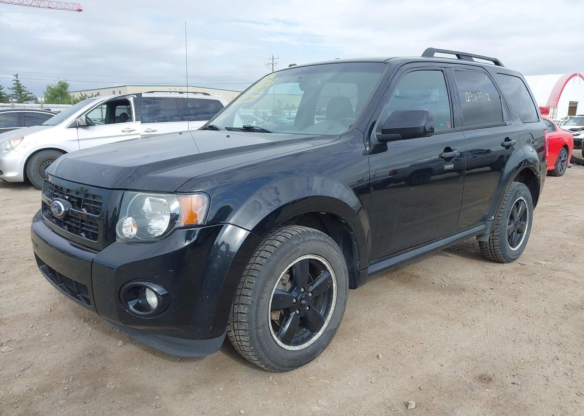 2012 FORD ESCAPE XLT