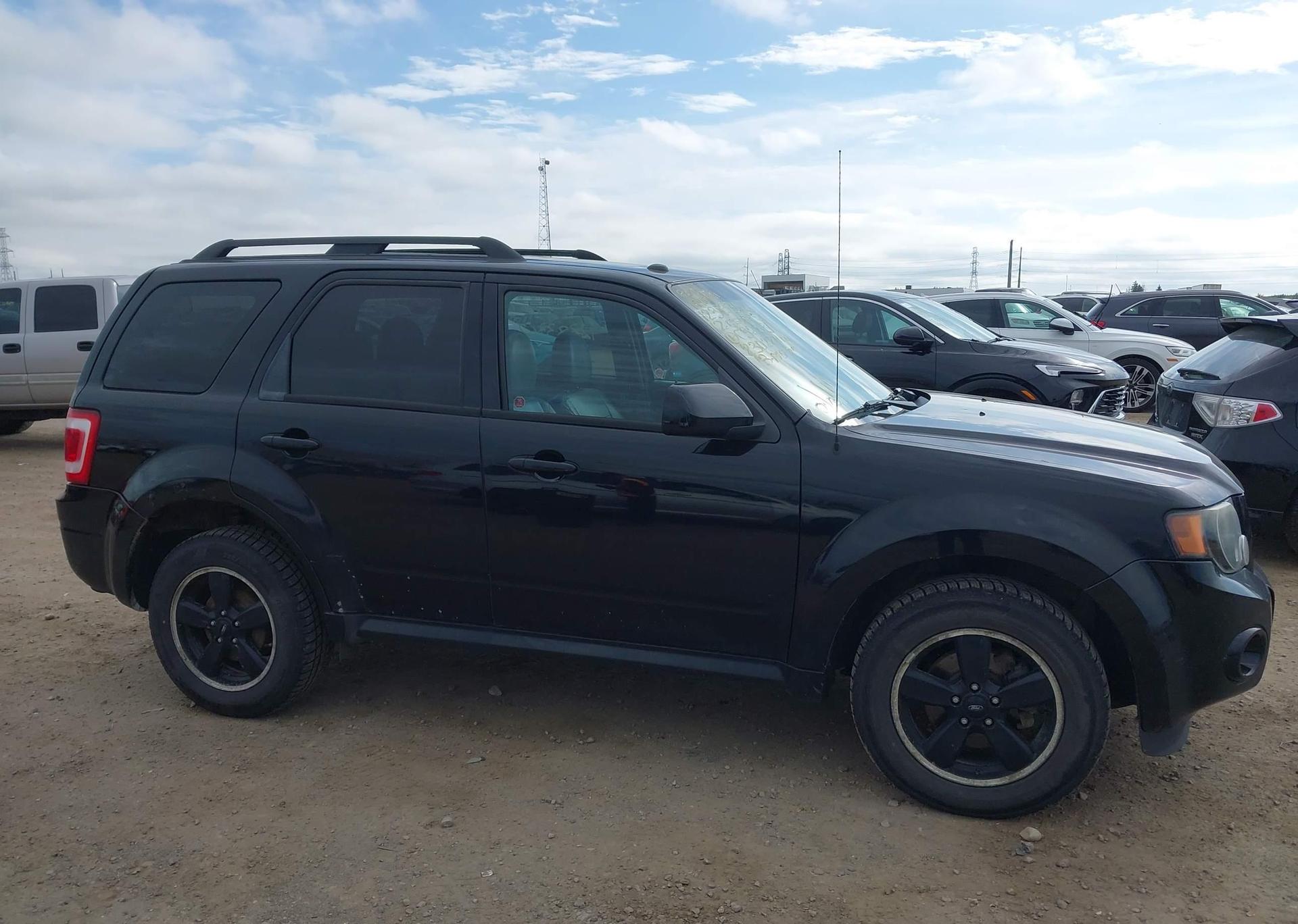 2012 FORD ESCAPE XLT
