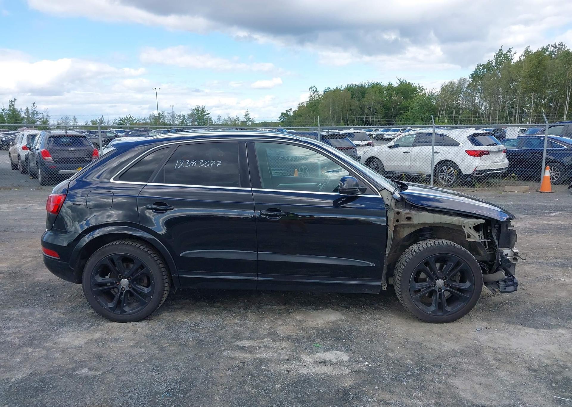 2017 AUDI Q3 PREMIUM PLUS