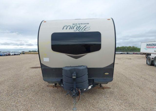 2019 FOREST RIVER ROCKWOOD