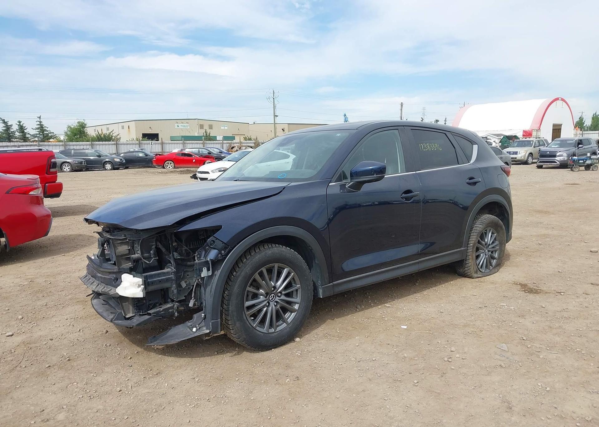 2017 MAZDA CX-5 TOURING