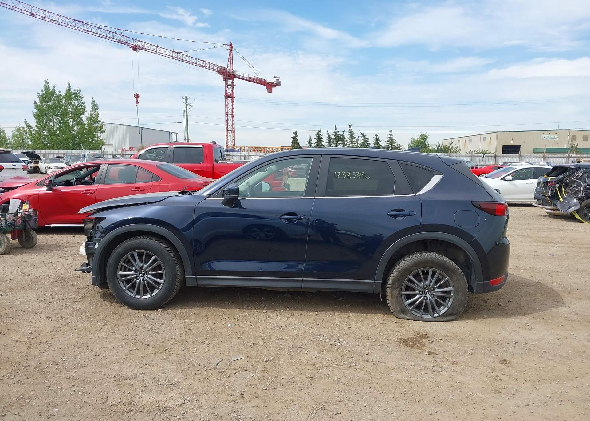 2017 MAZDA CX-5 TOURING
