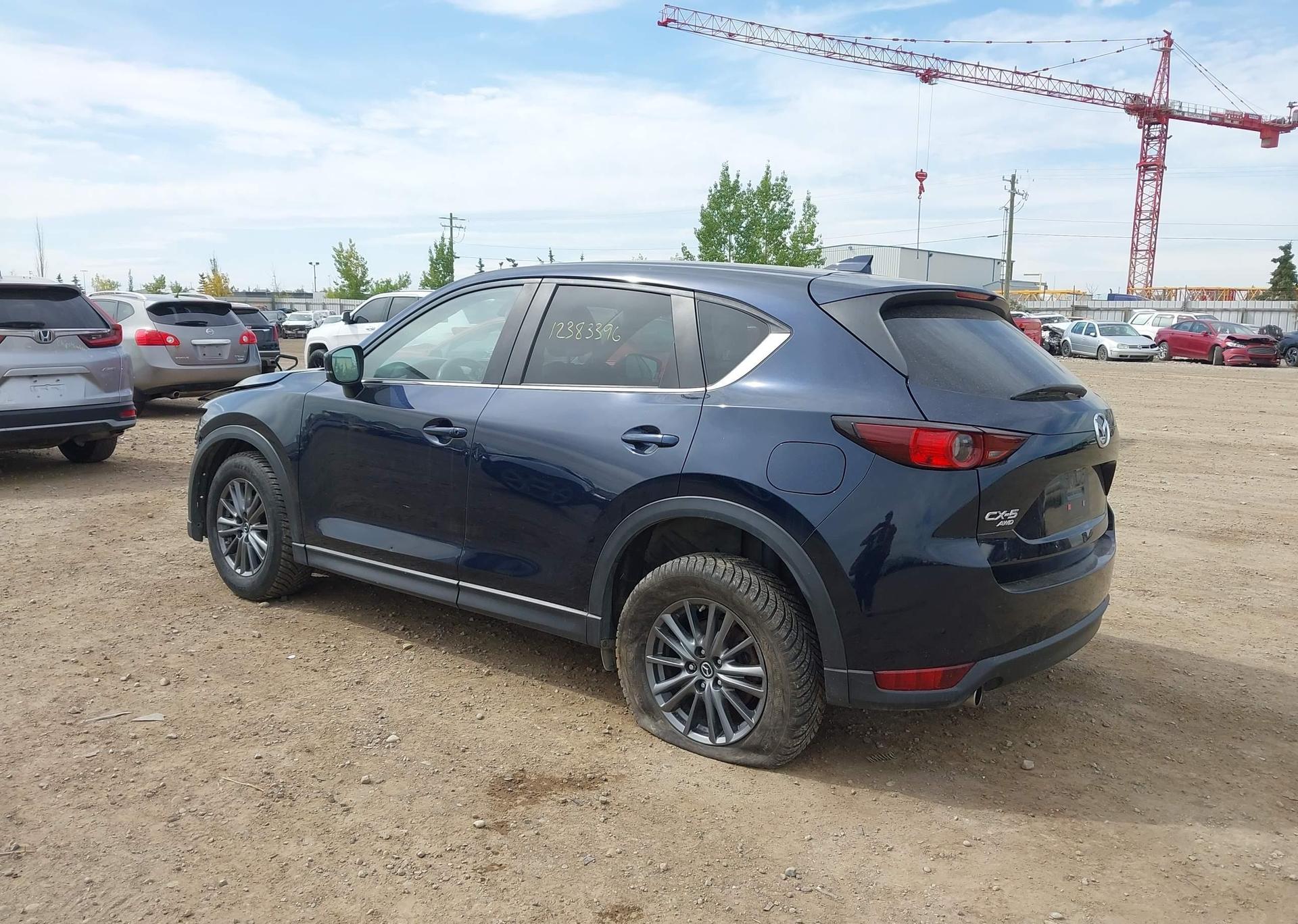 2017 MAZDA CX-5 TOURING