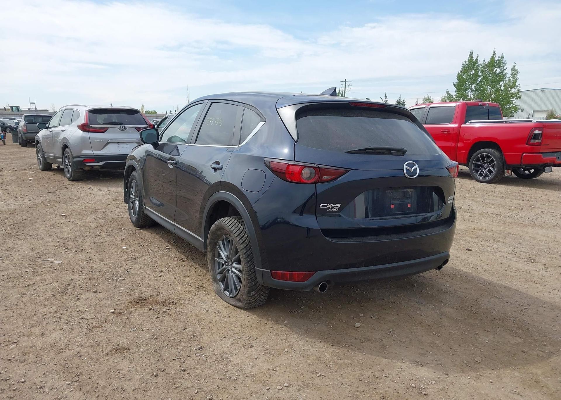 2017 MAZDA CX-5 TOURING