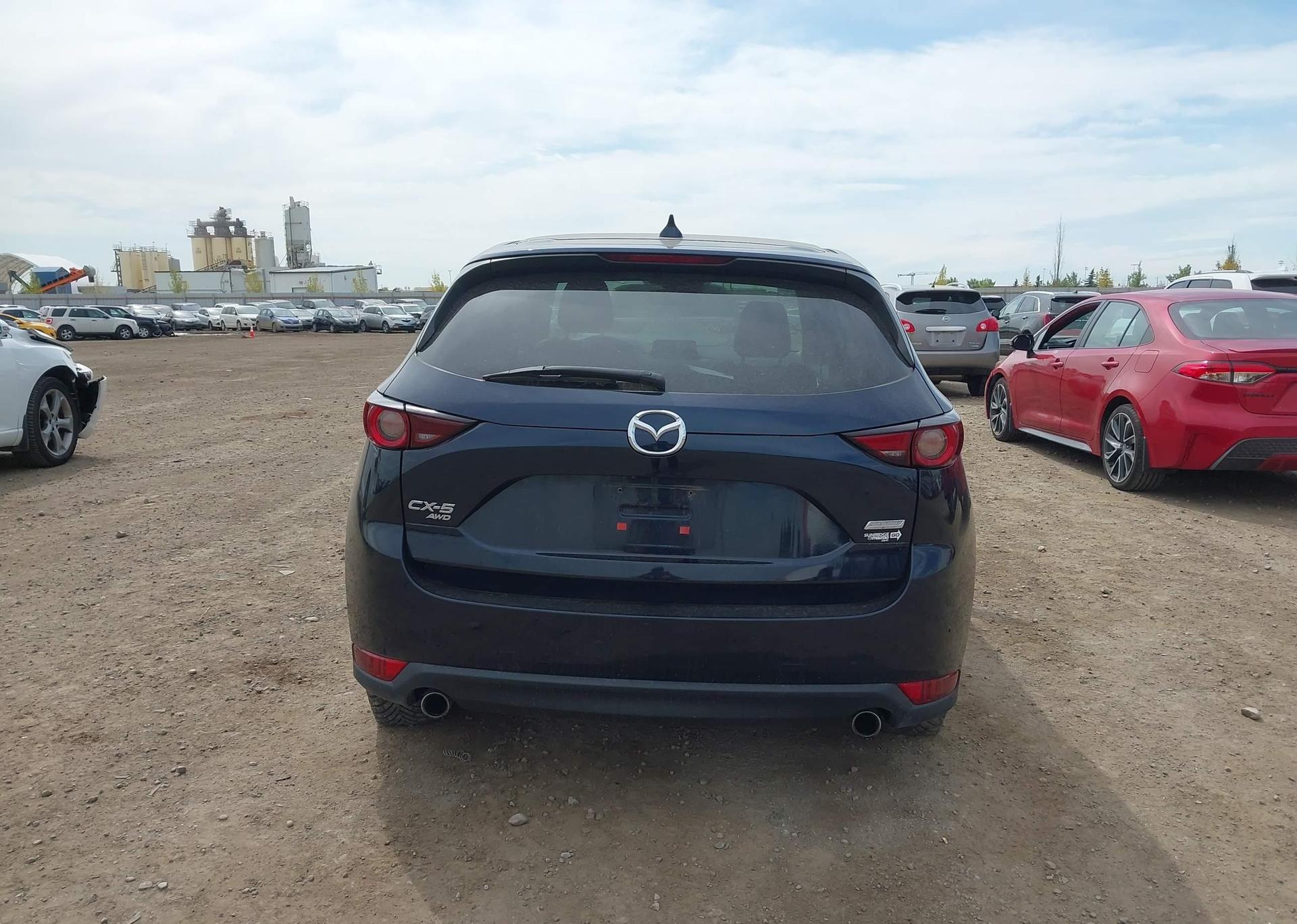 2017 MAZDA CX-5 TOURING