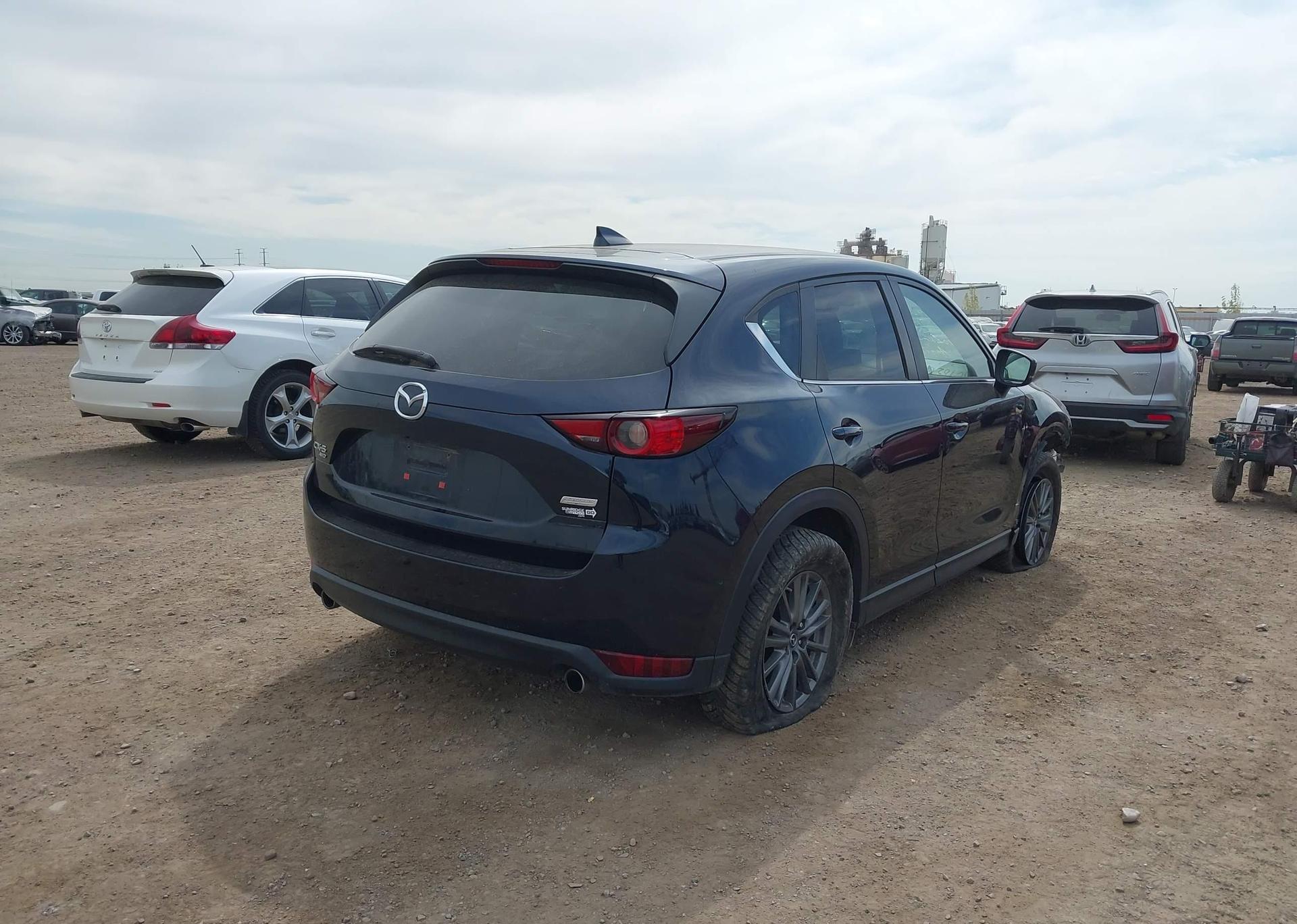 2017 MAZDA CX-5 TOURING