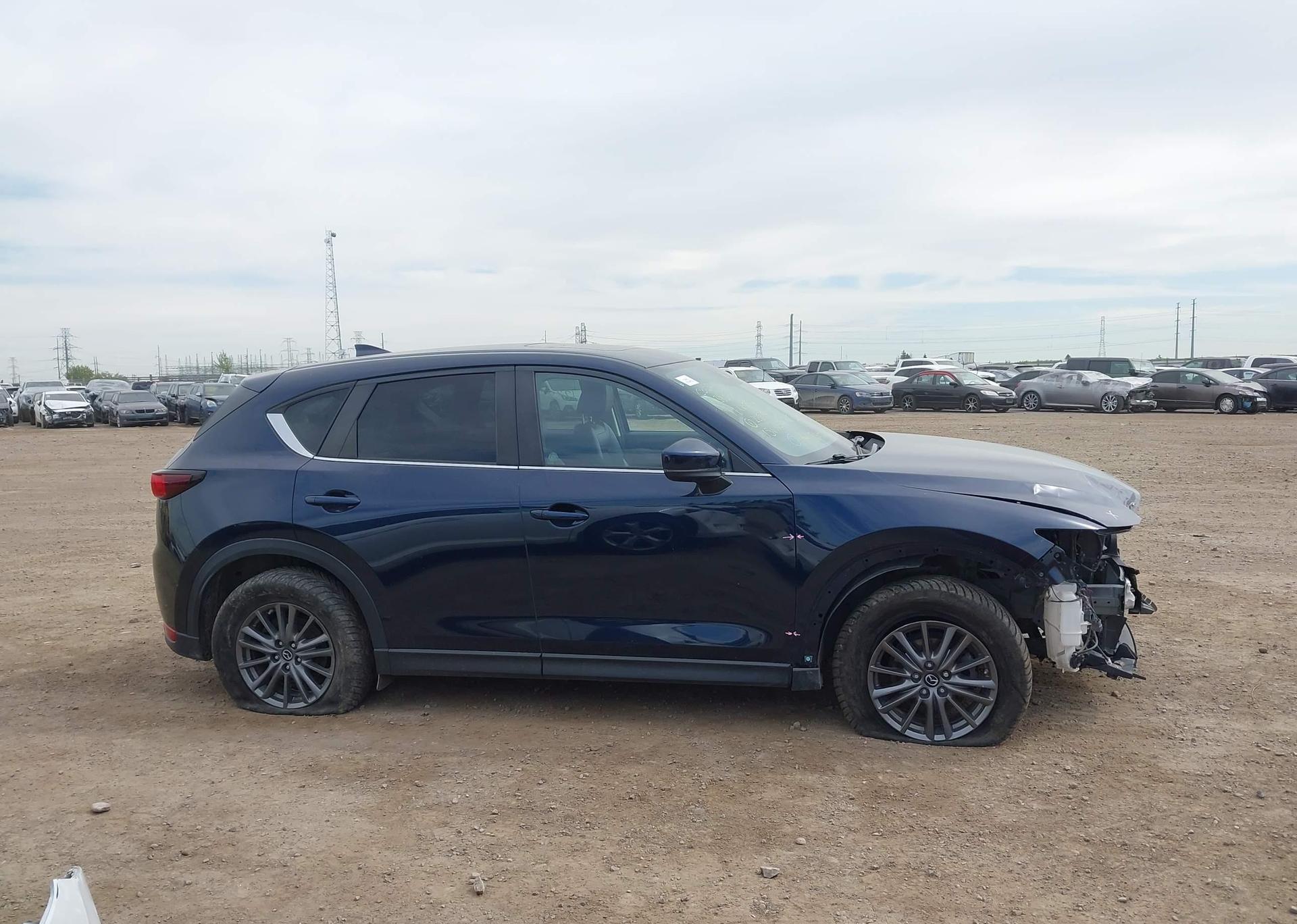 2017 MAZDA CX-5 TOURING