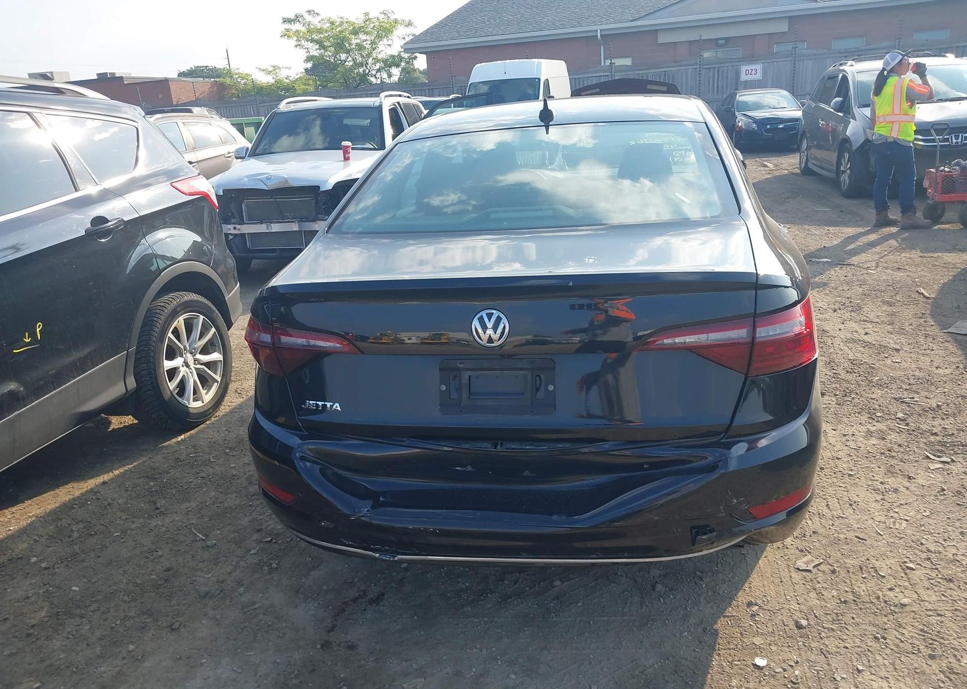2021 VOLKSWAGEN JETTA SEL