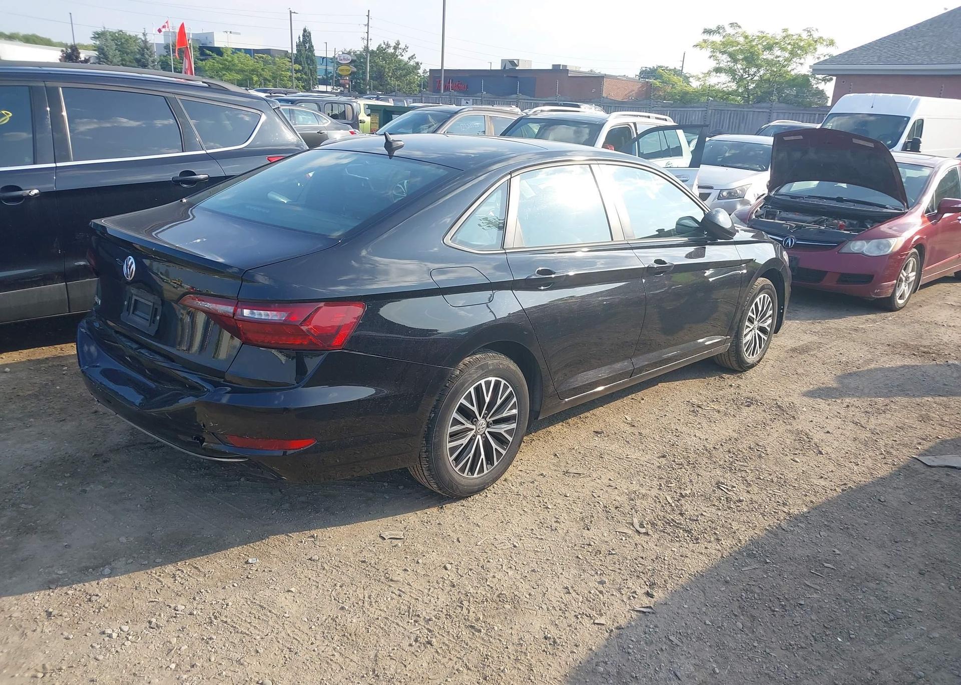 2021 VOLKSWAGEN JETTA SEL