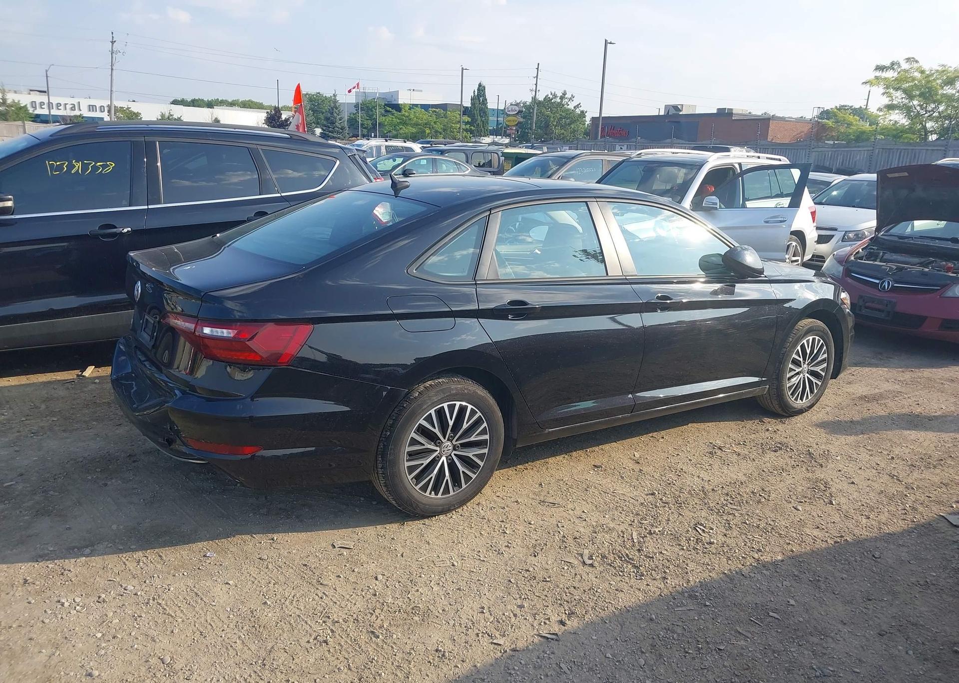2021 VOLKSWAGEN JETTA SEL