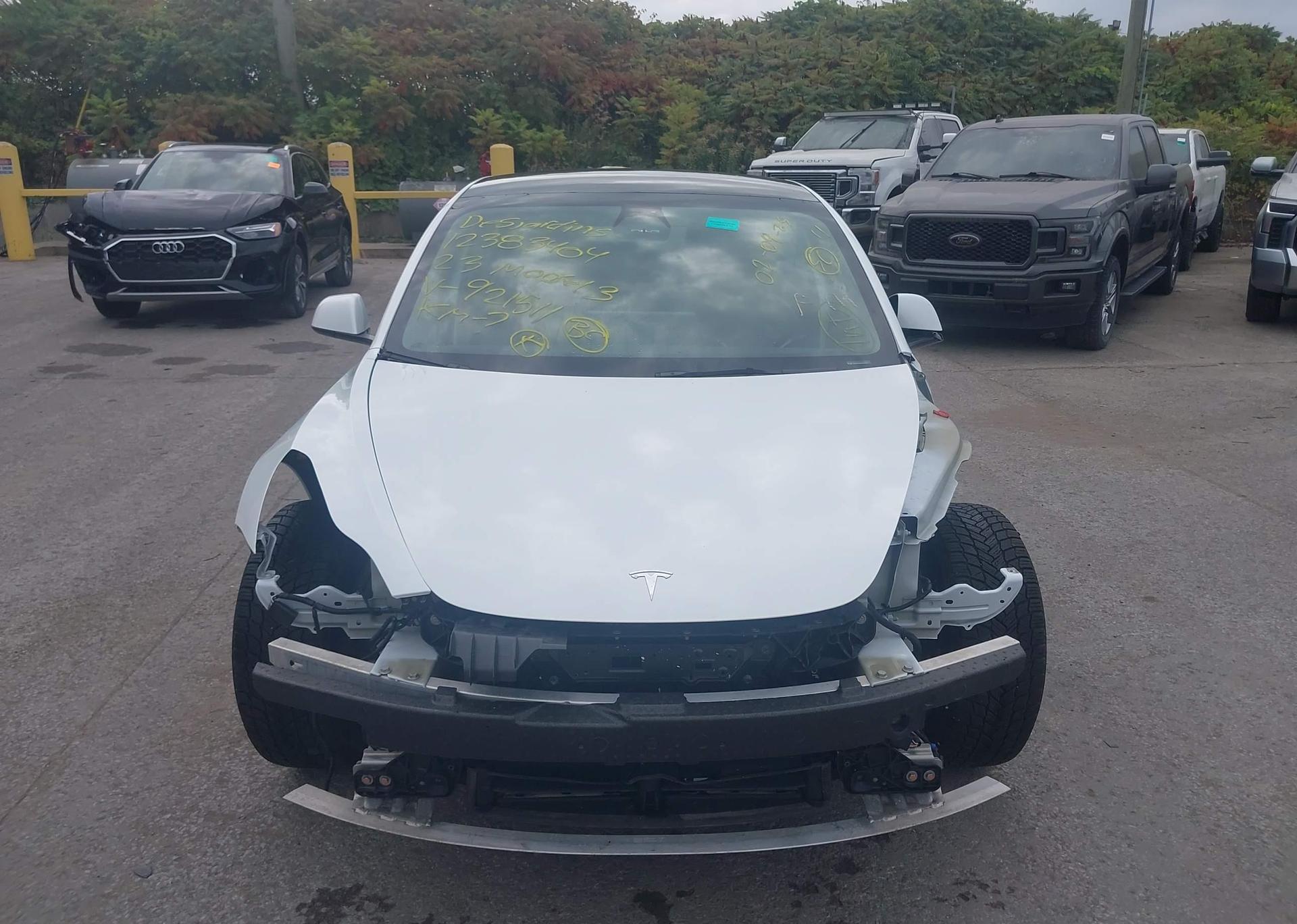 2023 TESLA MODEL 3
