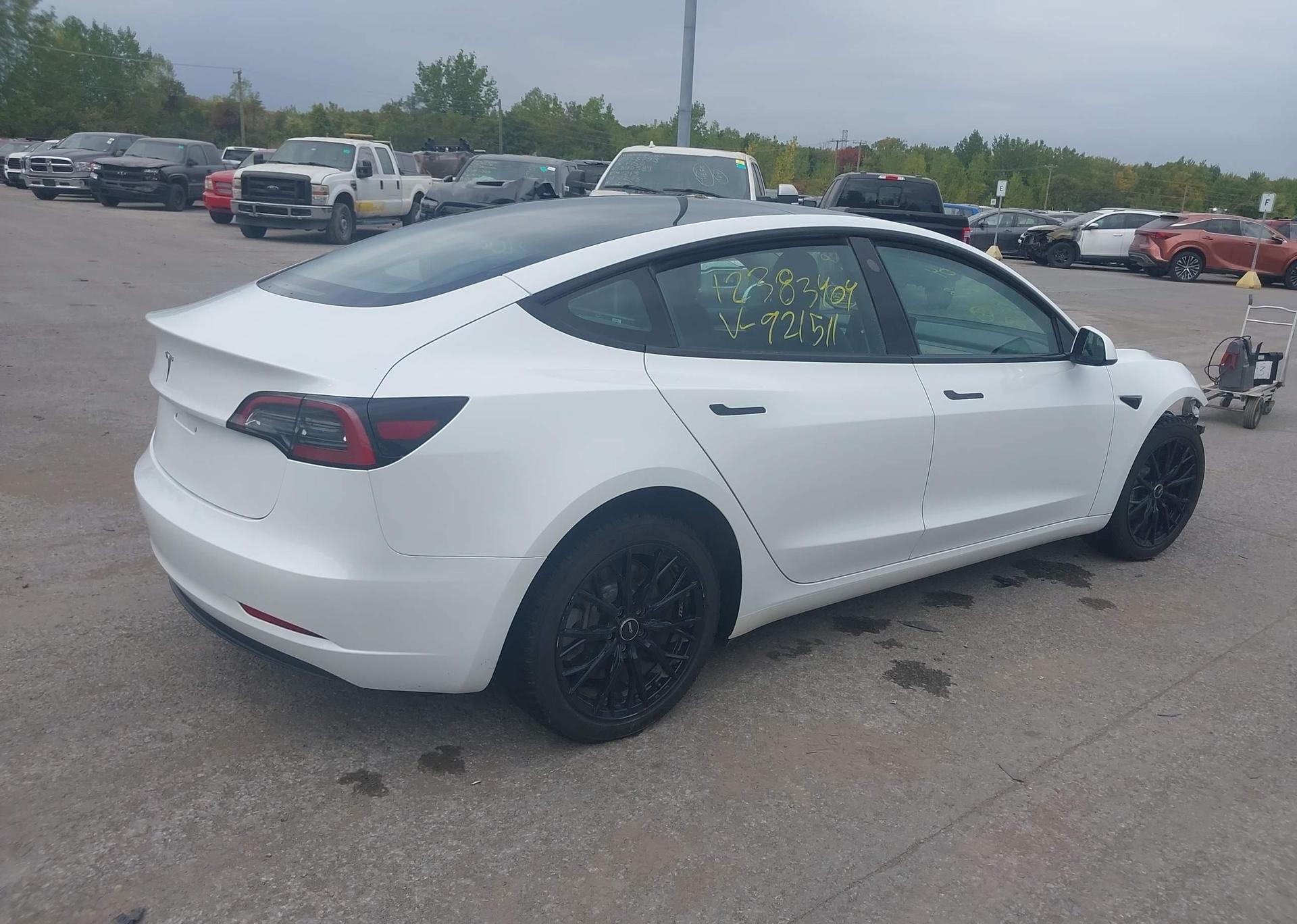 2023 TESLA MODEL 3