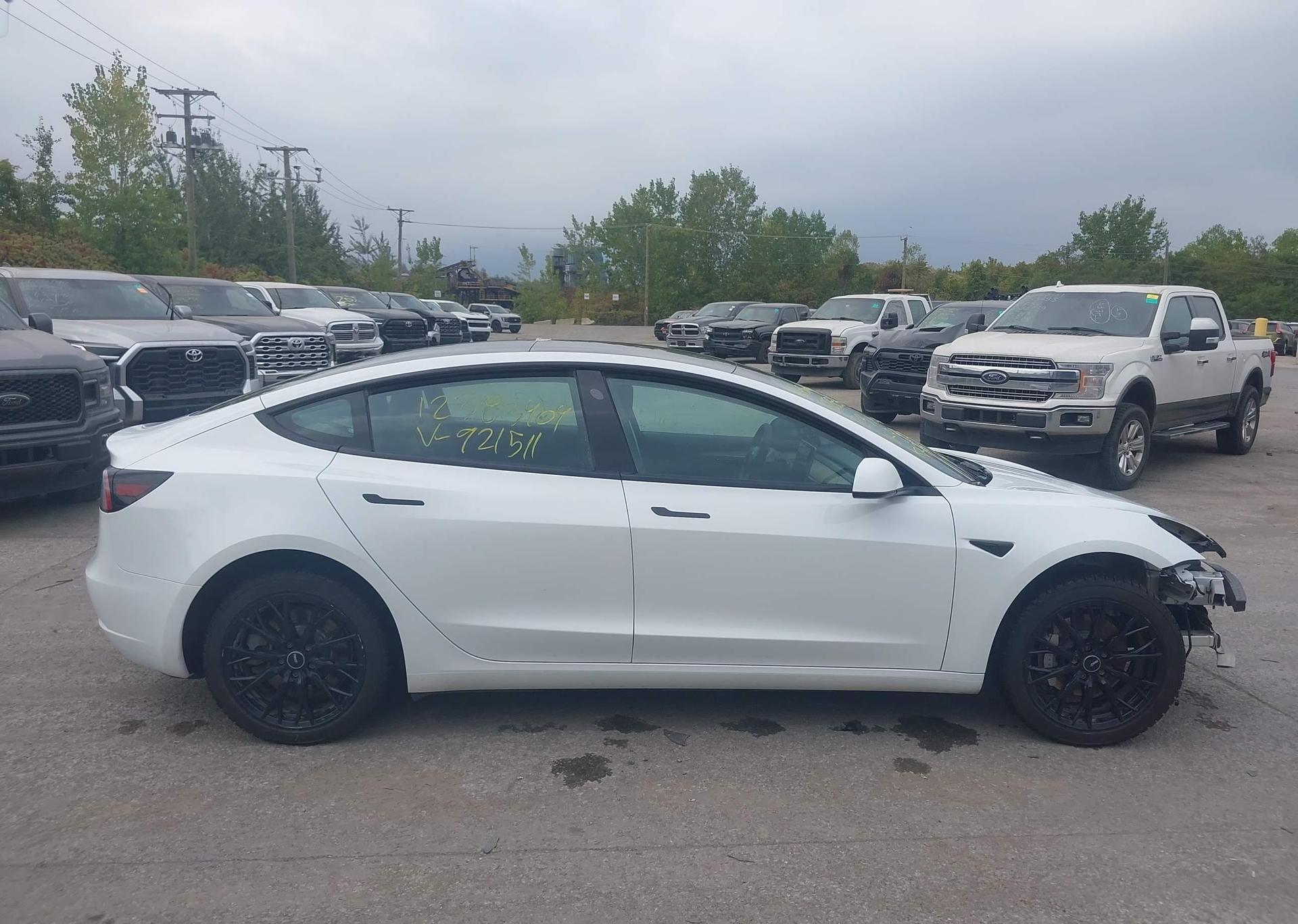 2023 TESLA MODEL 3