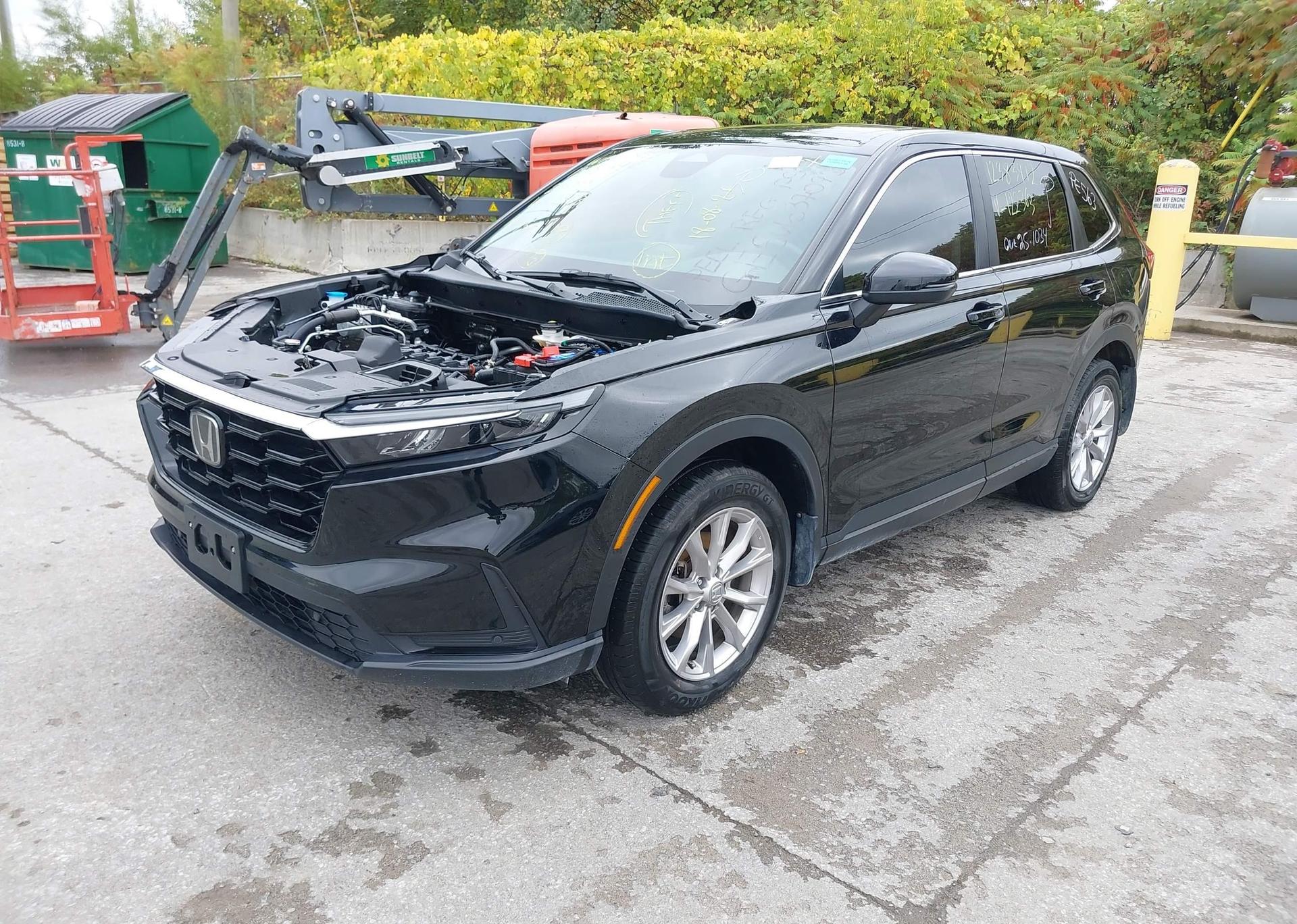 2023 HONDA CR-V