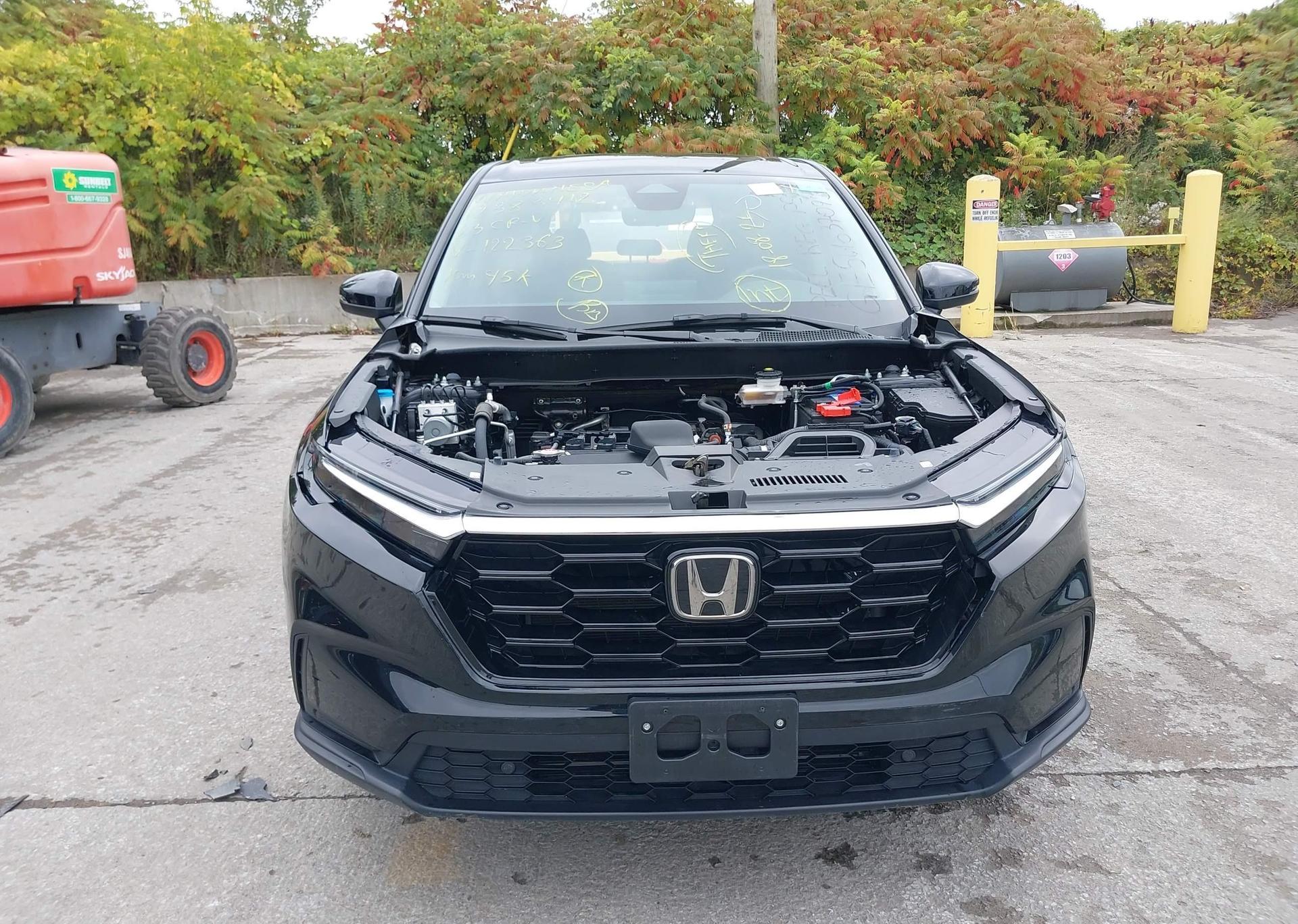 2023 HONDA CR-V