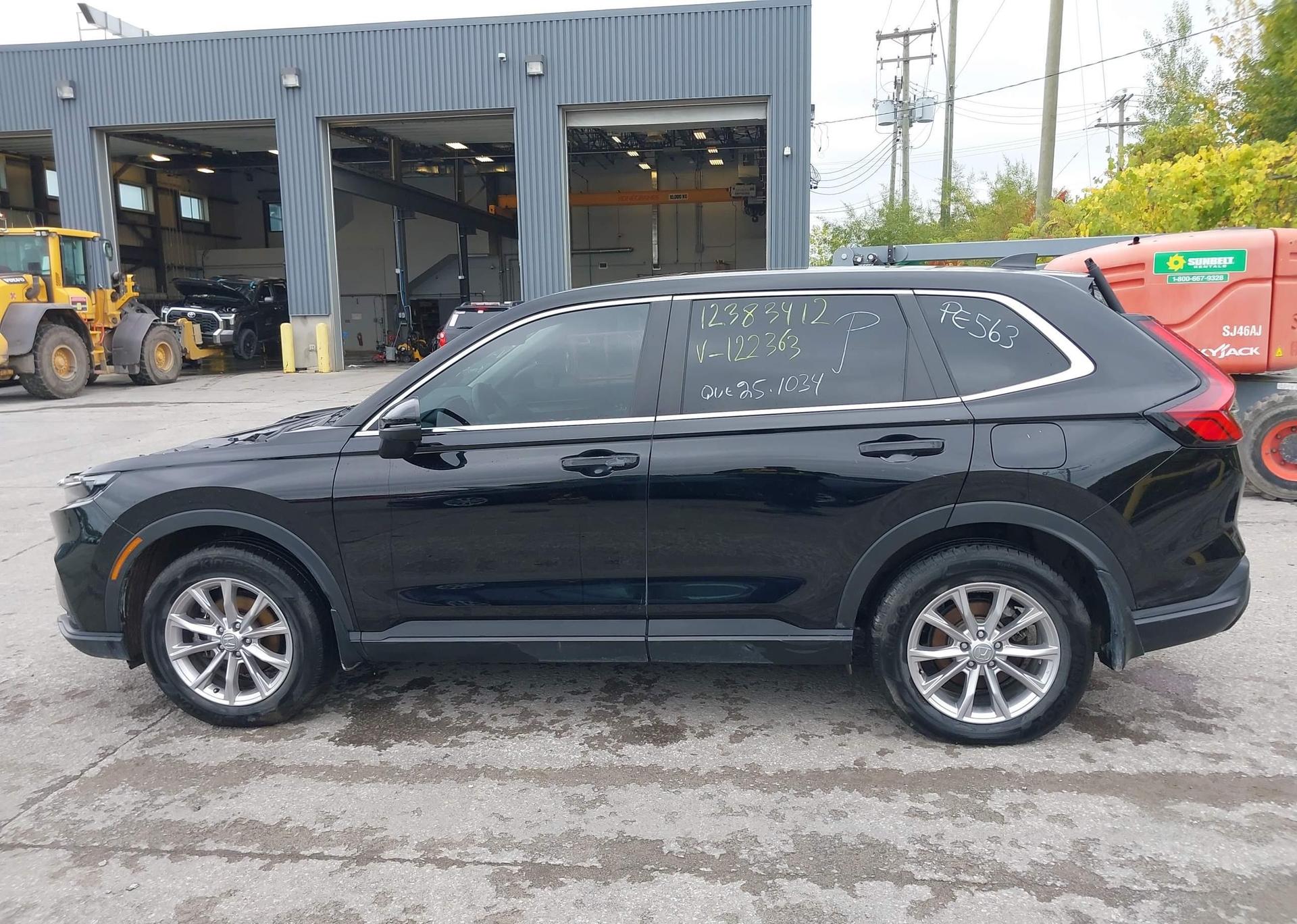 2023 HONDA CR-V