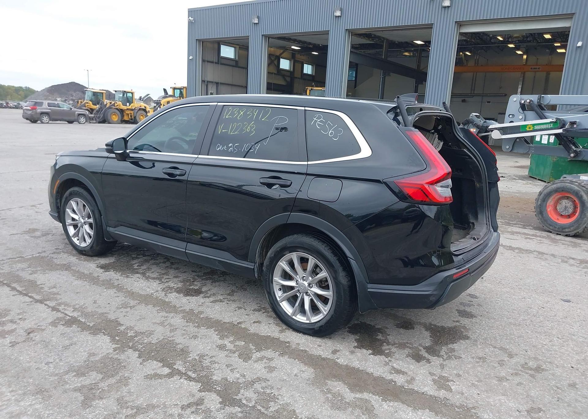 2023 HONDA CR-V