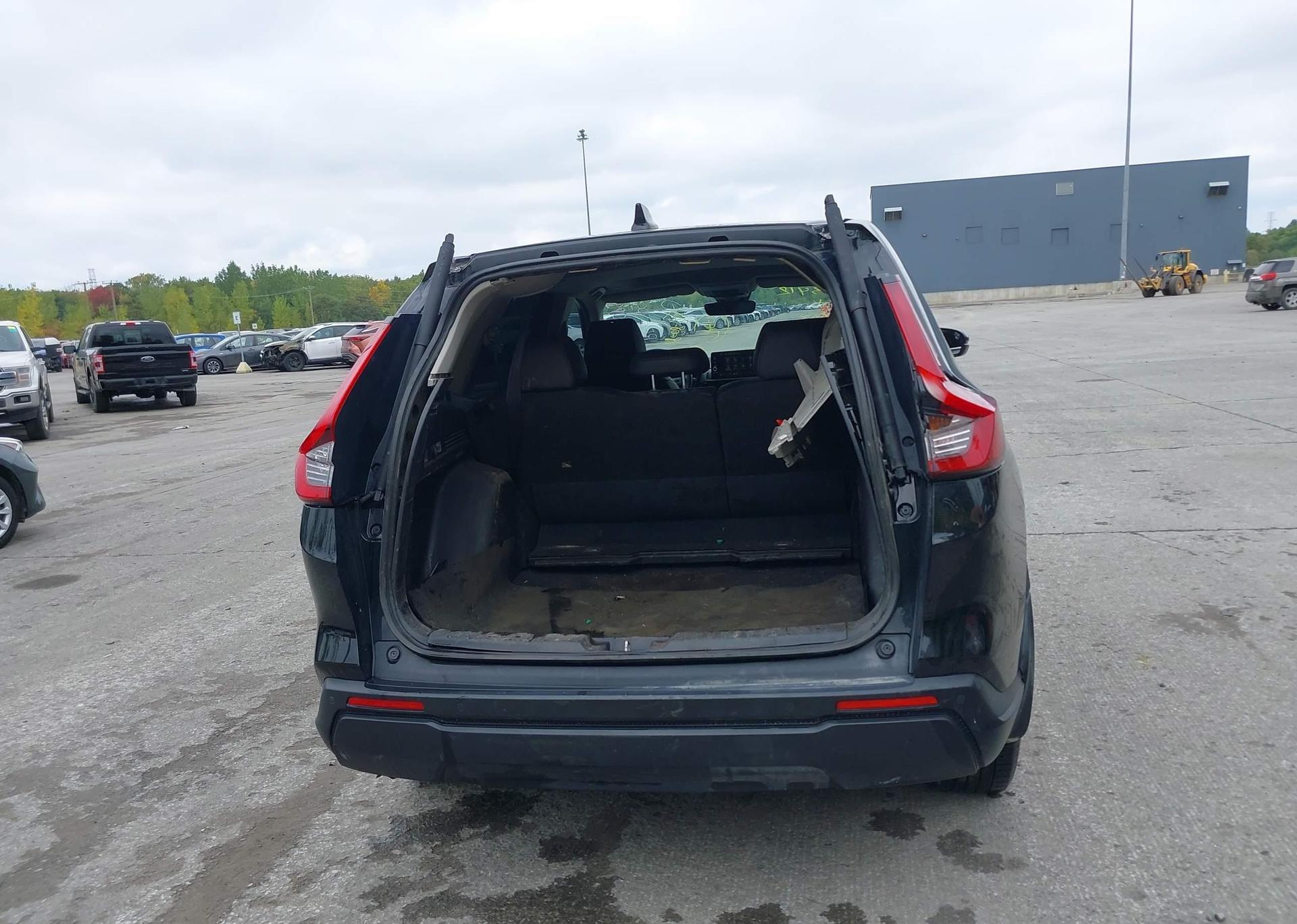 2023 HONDA CR-V