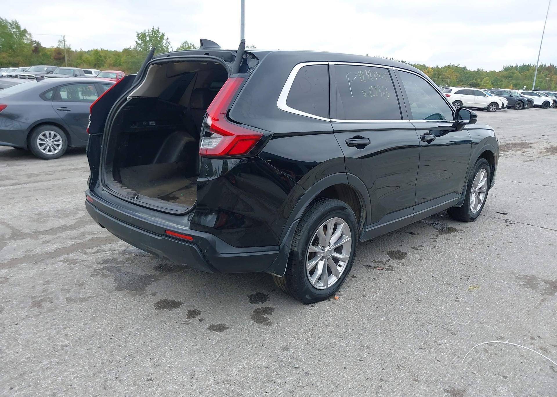 2023 HONDA CR-V
