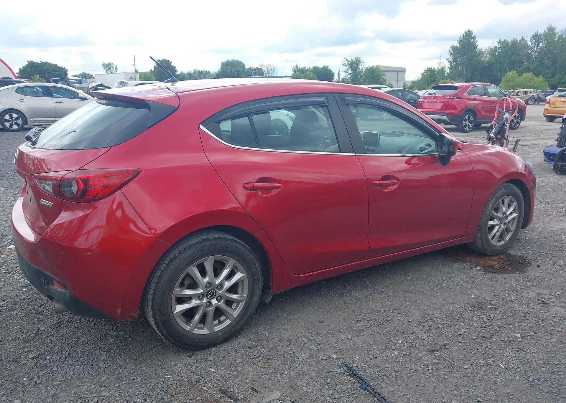 2015 MAZDA 3 TOURING