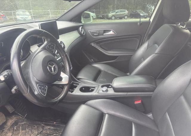 2016 MERCEDES-BENZ GLA 250 4MATIC