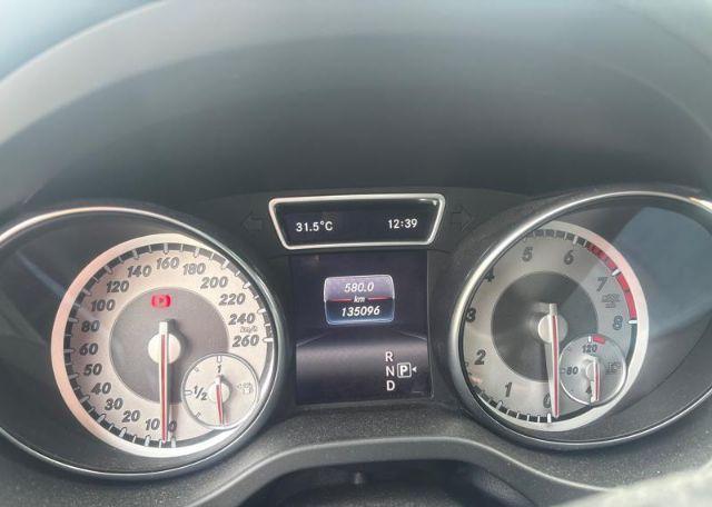 2016 MERCEDES-BENZ GLA 250 4MATIC