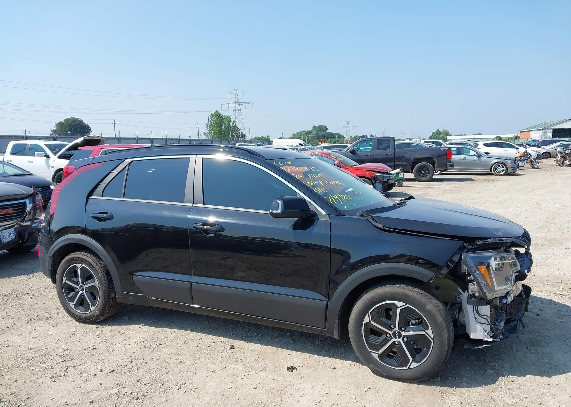 2024 KIA NIRO EX