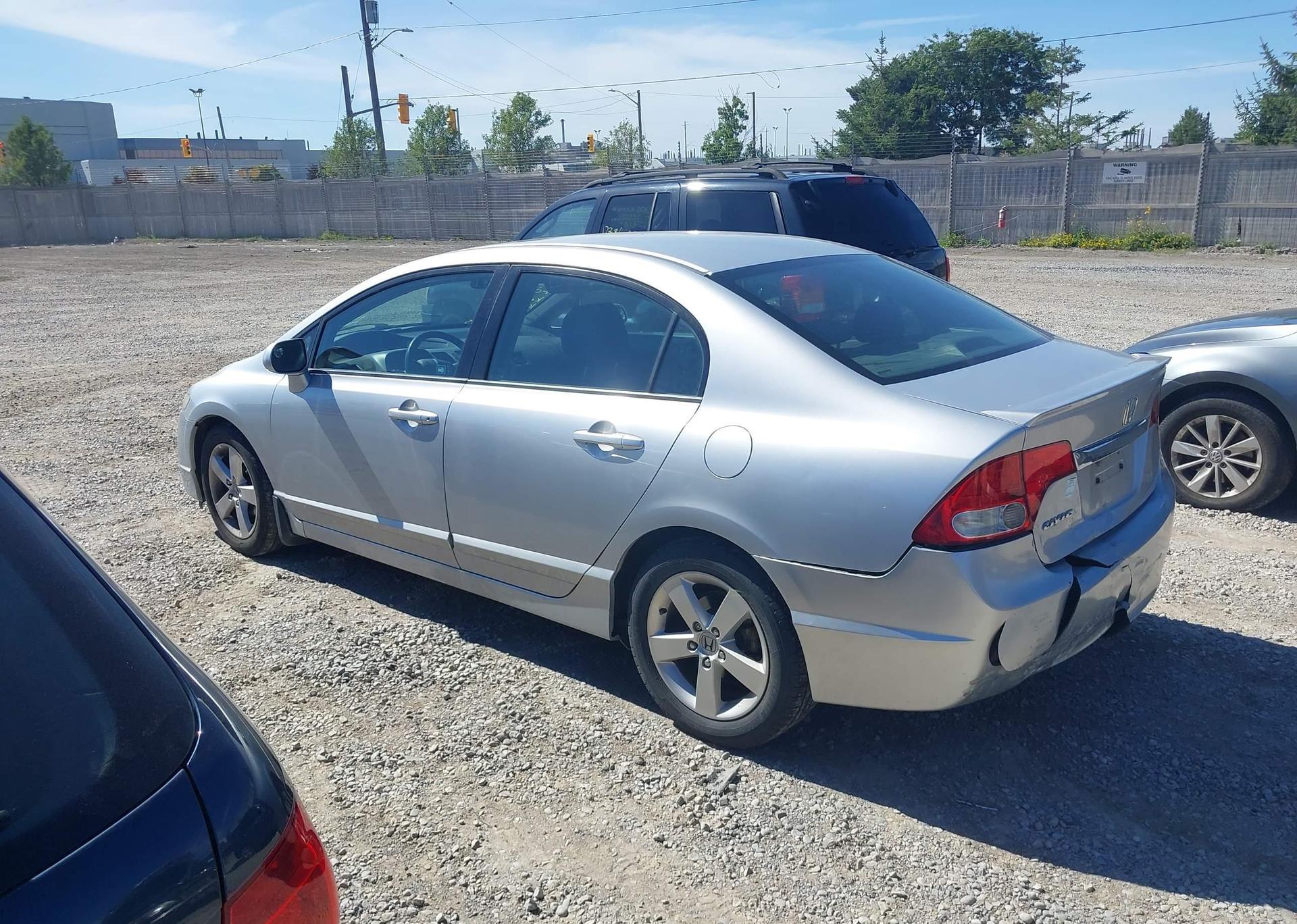 2010 HONDA CIVIC SDN