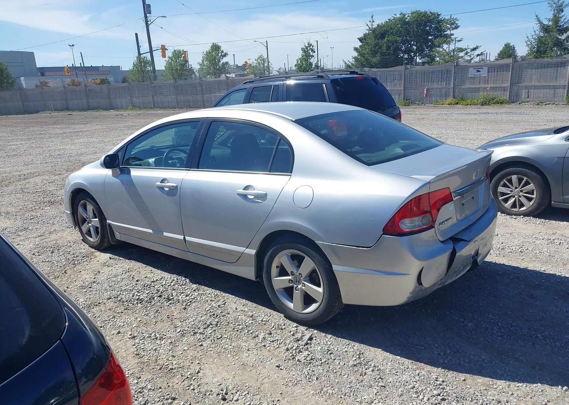 2010 HONDA CIVIC SDN