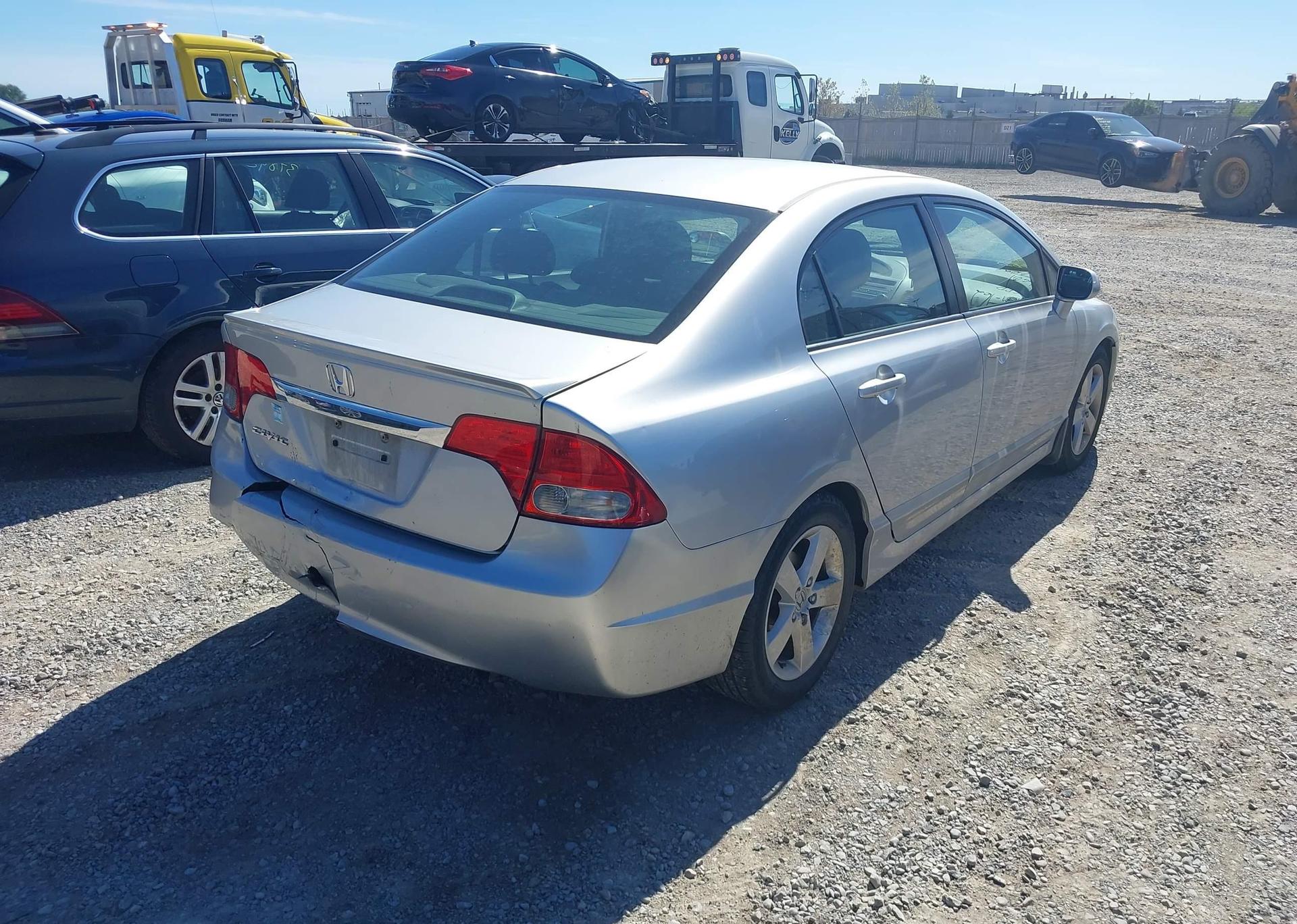 2010 HONDA CIVIC SDN