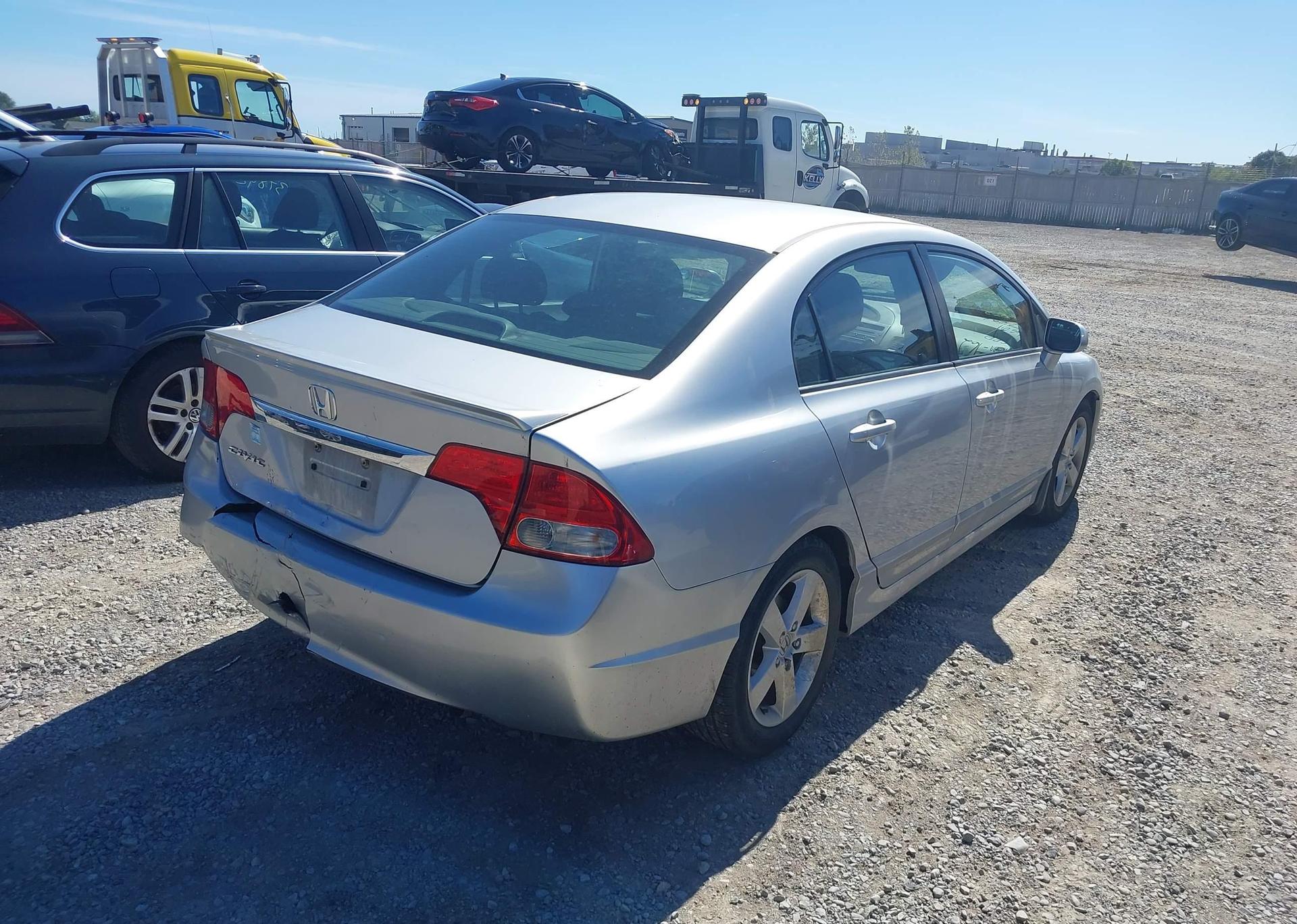 2010 HONDA CIVIC SDN