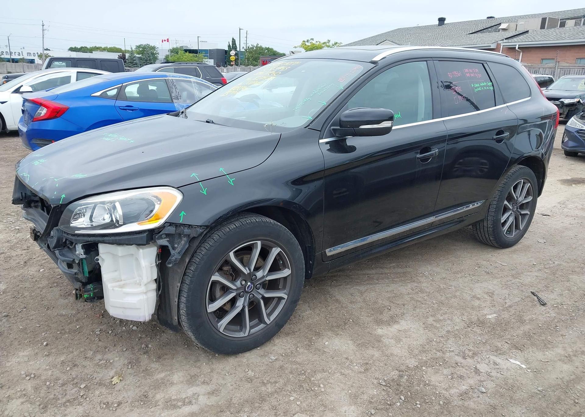 2016 VOLVO XC60 T5 SPECIAL EDITION PREMIER
