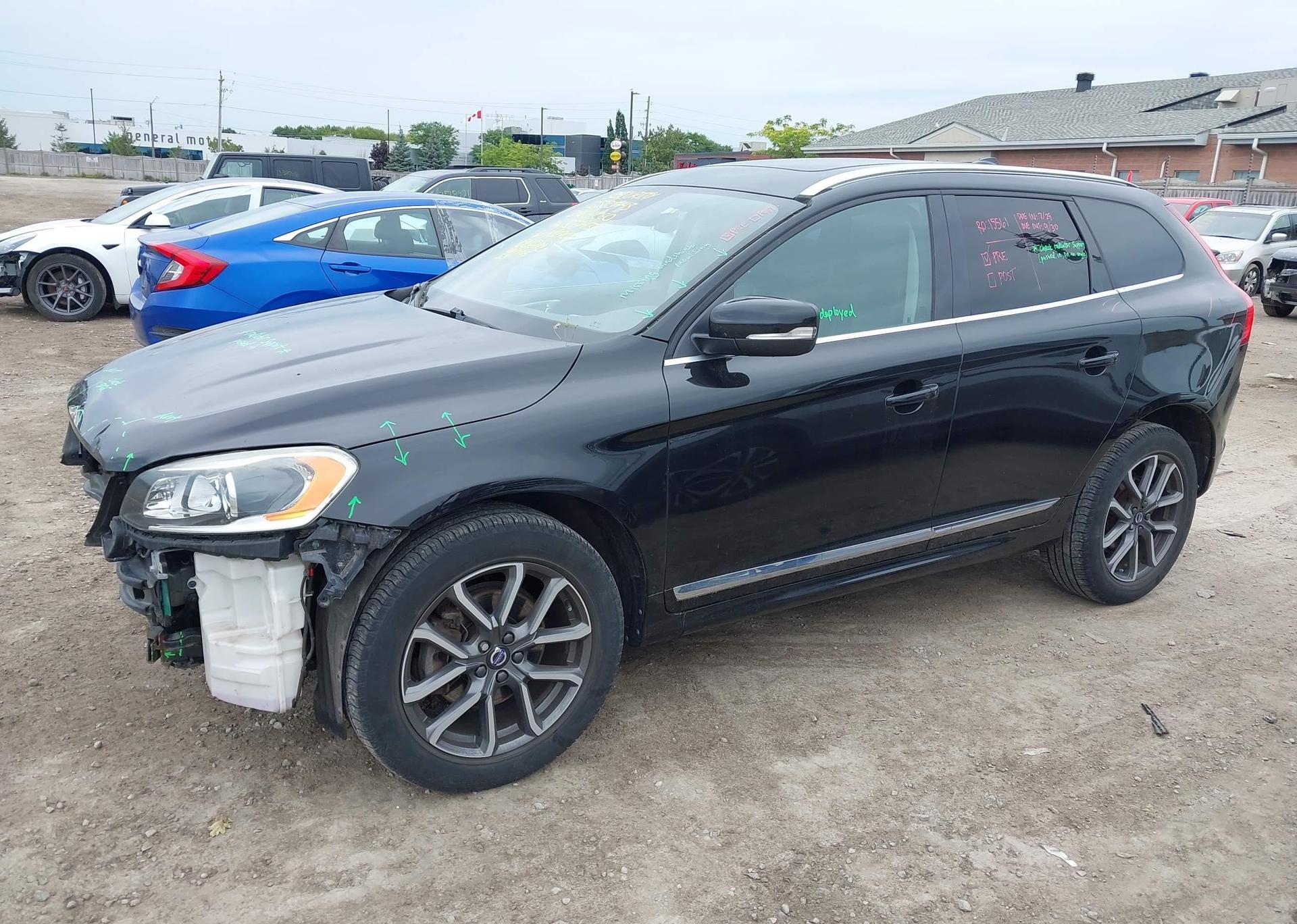 2016 VOLVO XC60 T5 SPECIAL EDITION PREMIER