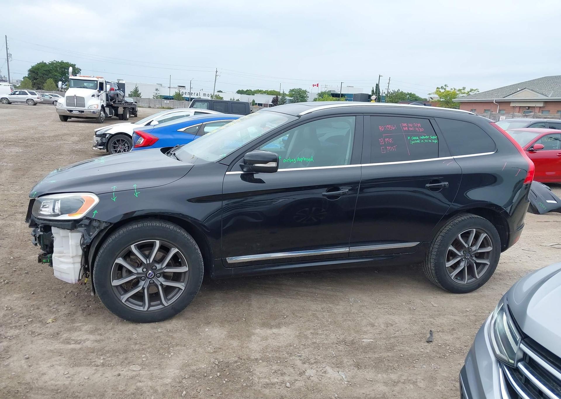 2016 VOLVO XC60 T5 SPECIAL EDITION PREMIER