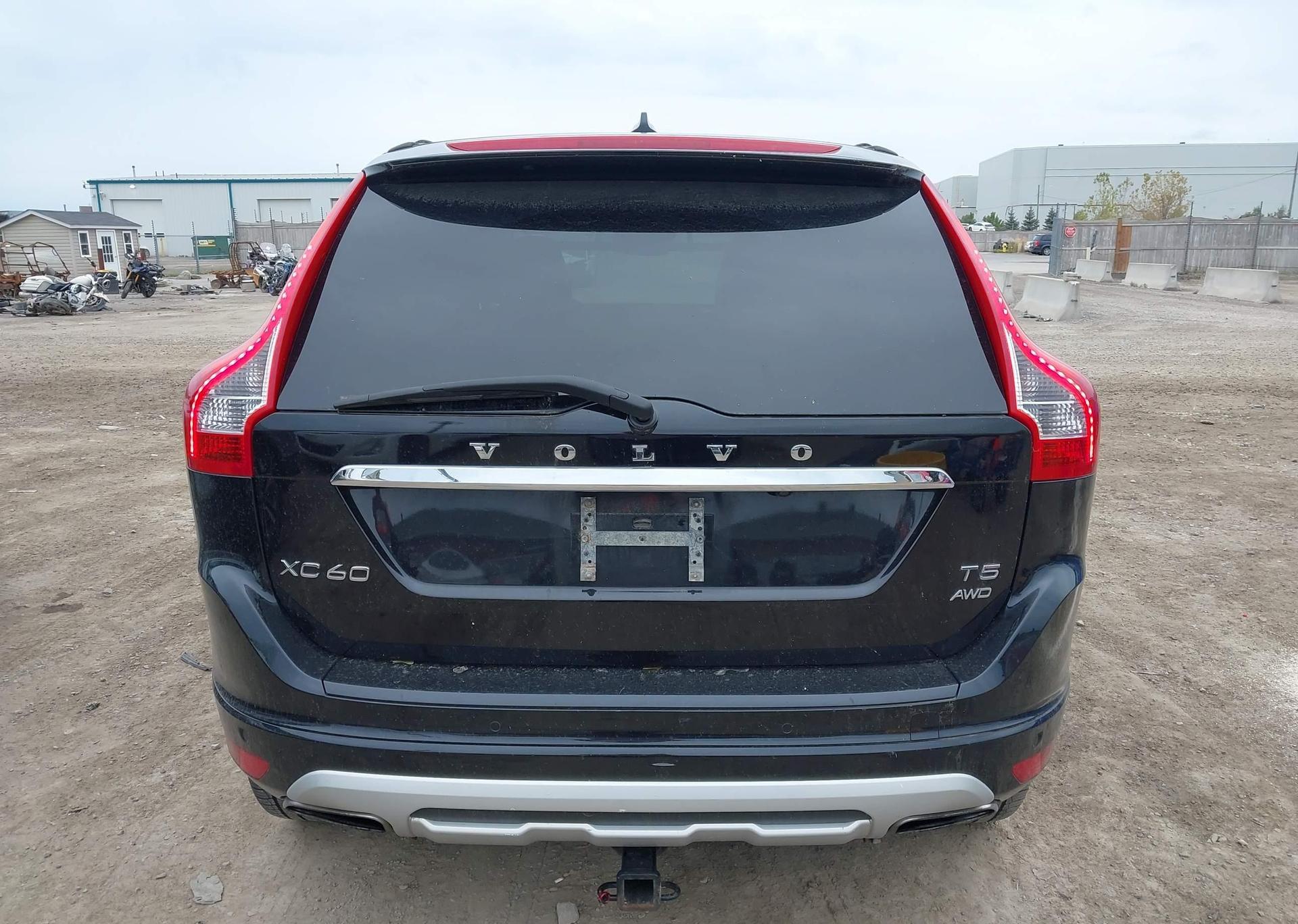 2016 VOLVO XC60 T5 SPECIAL EDITION PREMIER