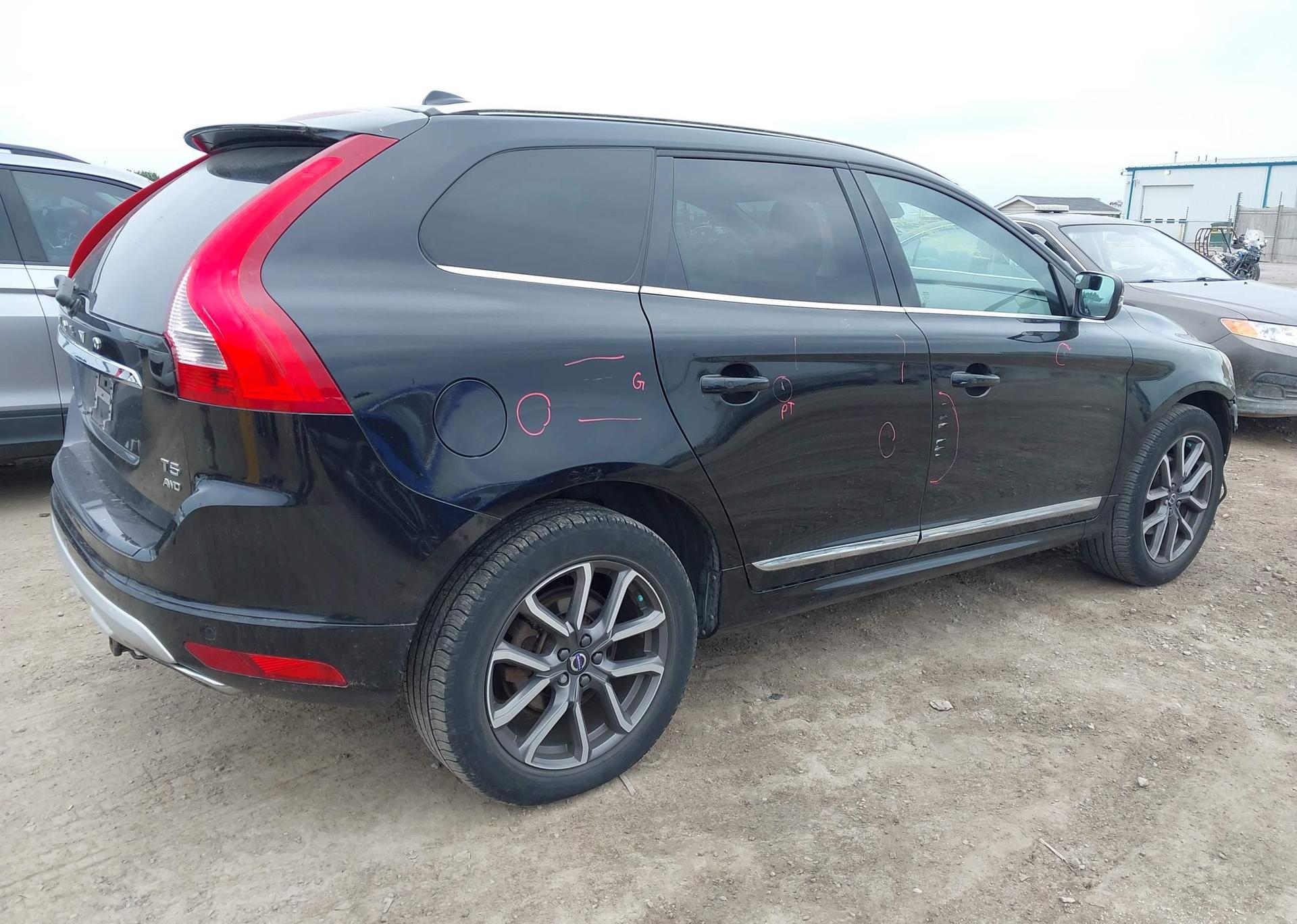 2016 VOLVO XC60 T5 SPECIAL EDITION PREMIER