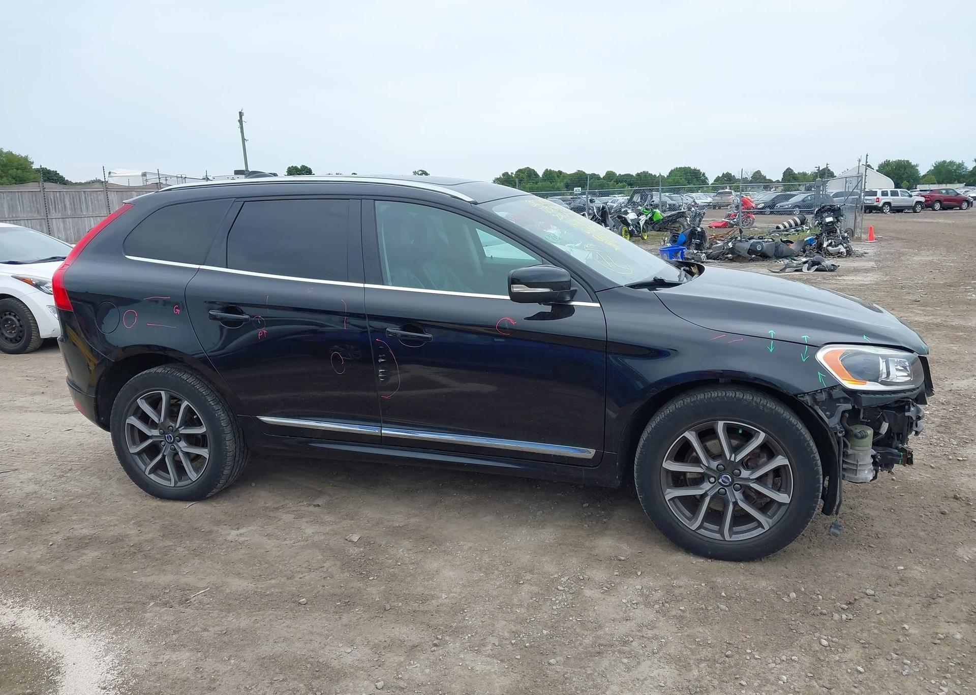 2016 VOLVO XC60 T5 SPECIAL EDITION PREMIER